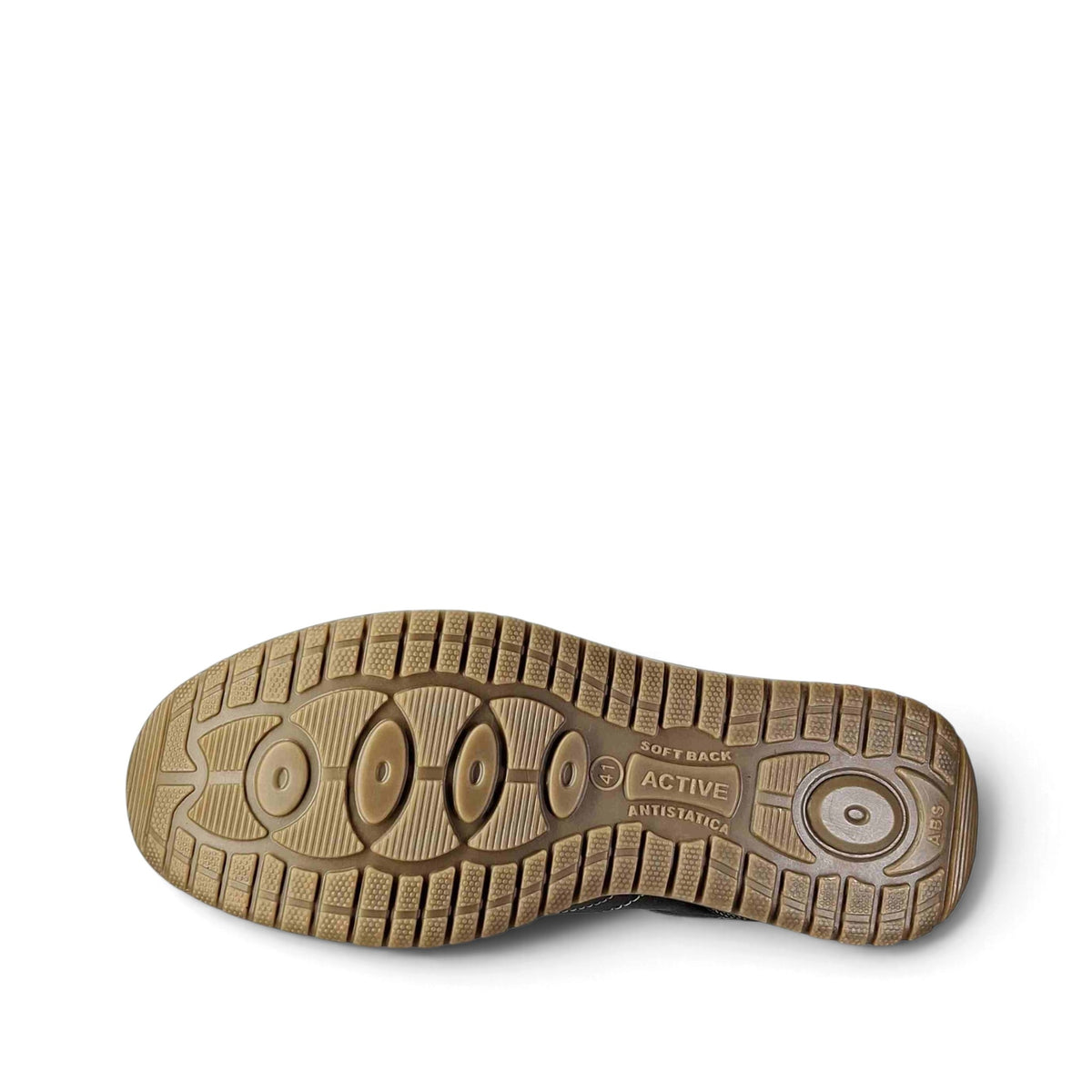 Grisport Gritex Scarpe Basse Senza Stringhe da Uomo – 43069 TDM