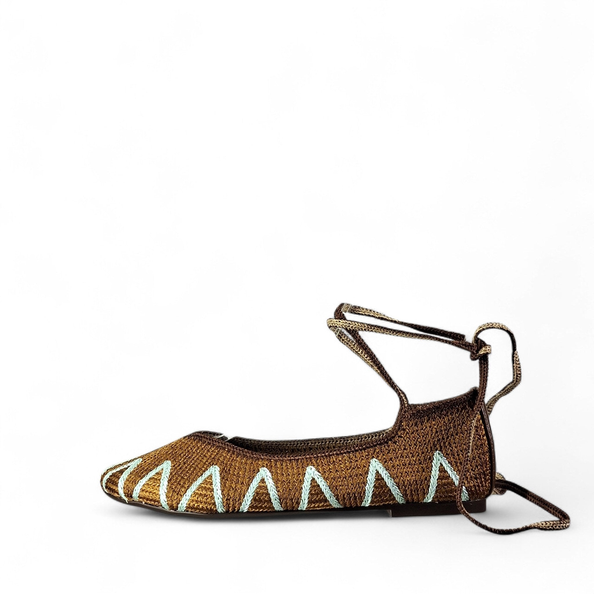 Mormora Maria Antonietta Ballerine da Donna – Cuoio - 25548-26_01