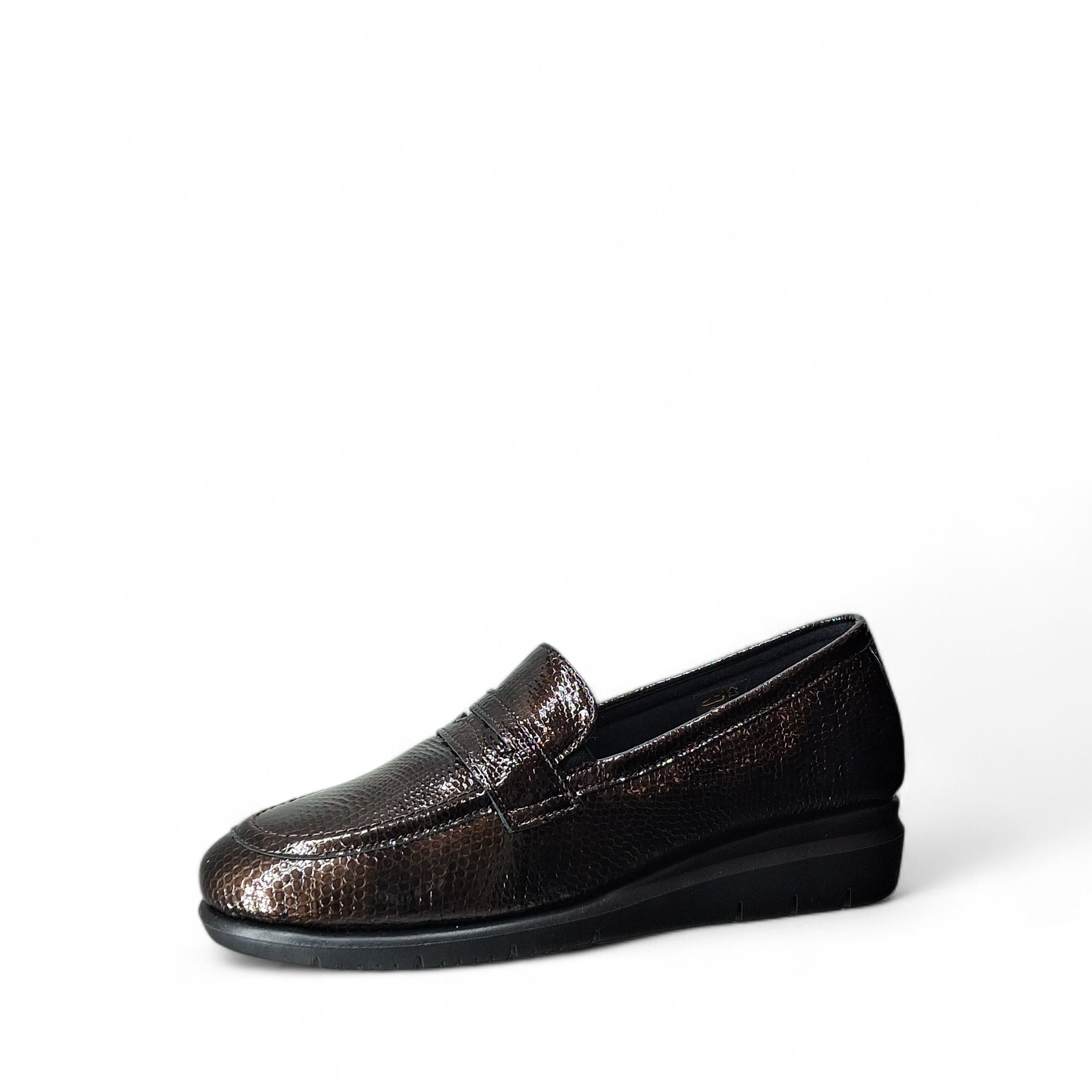 Grunland Scarpe Basse Senza Stringhe Sc da Donna – Testa di Moro