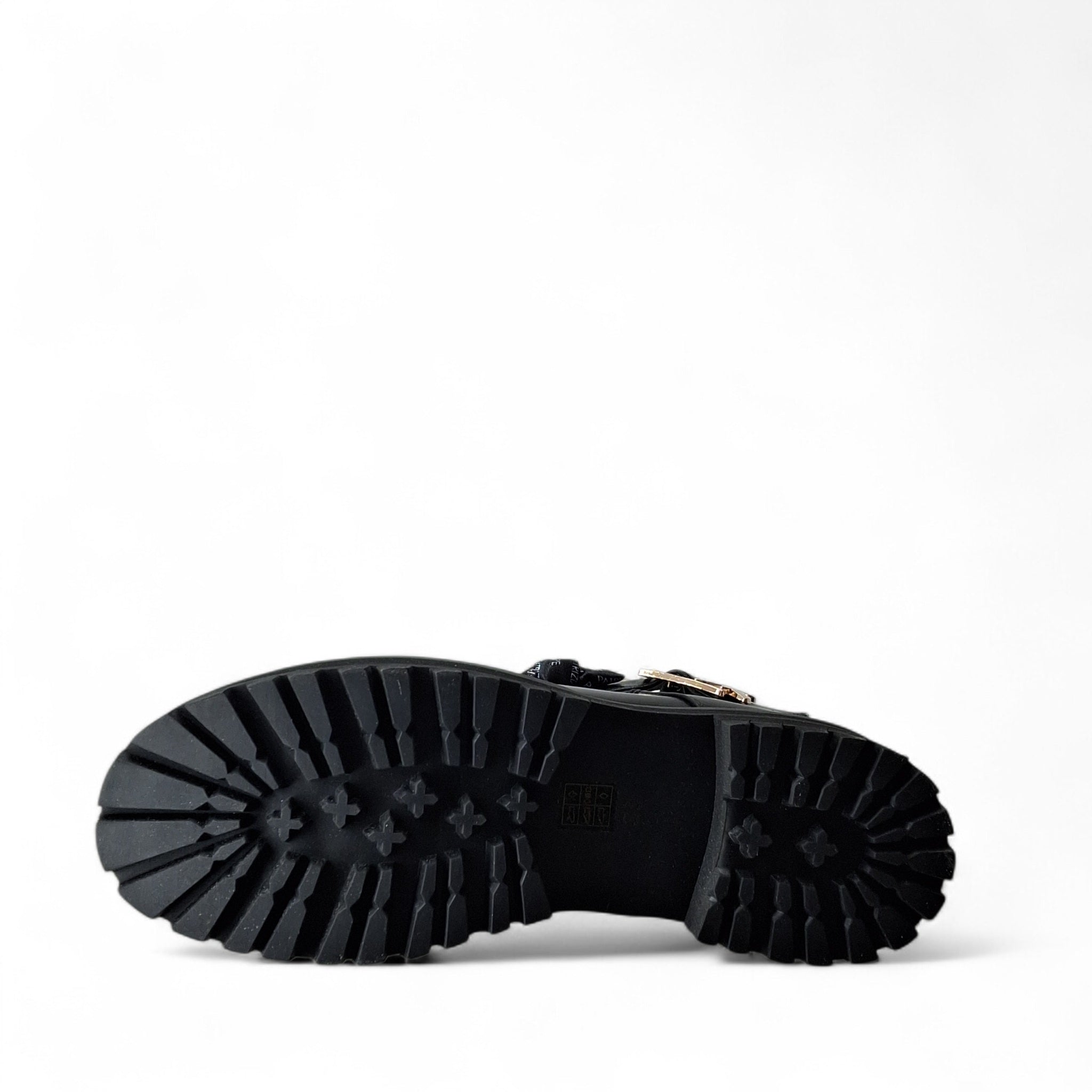 Patrizia Pepe Paola Anfibi da Donna – Nero