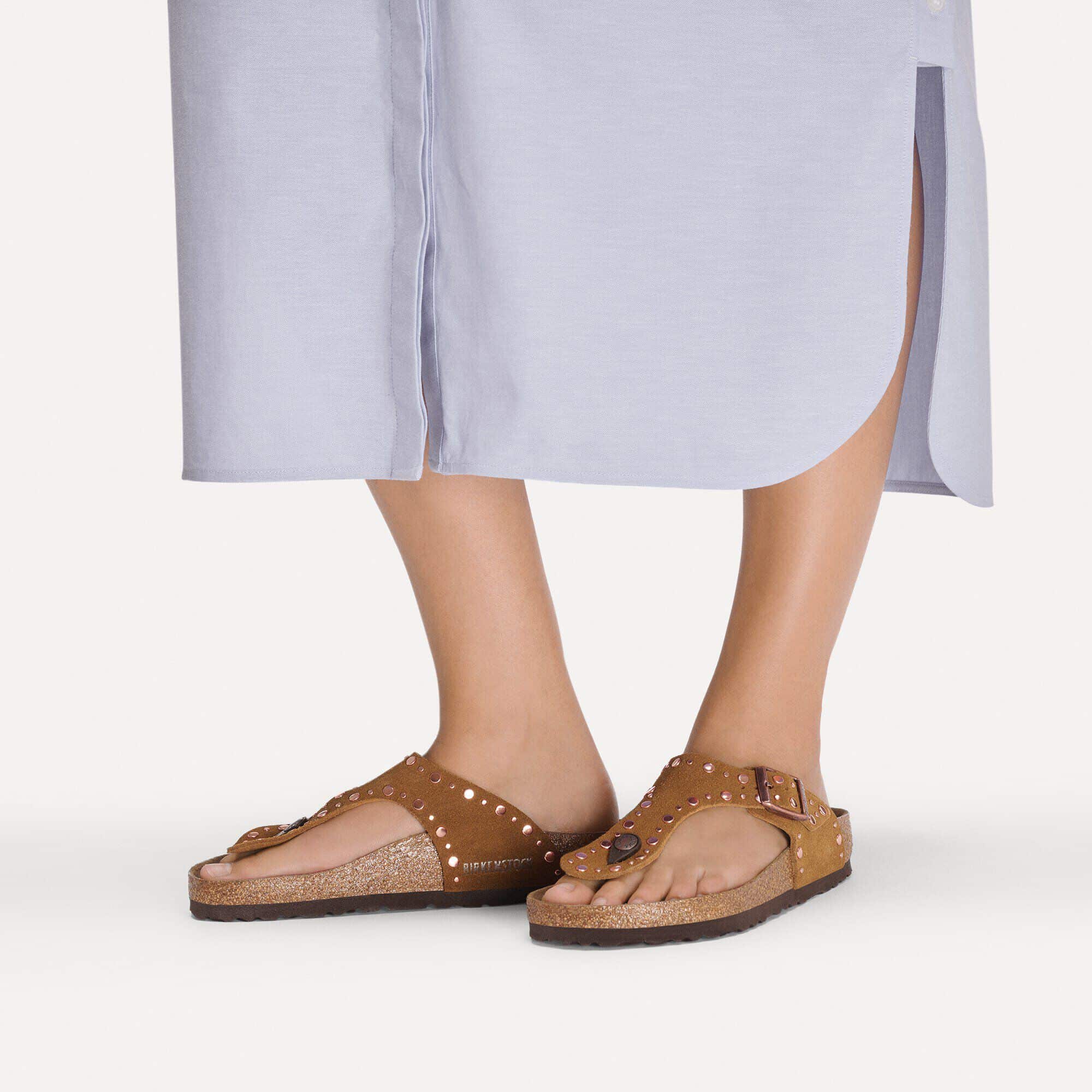Birkenstock Gizeh Ciabatte Basse da Donna – ND - GIZEH1031649
