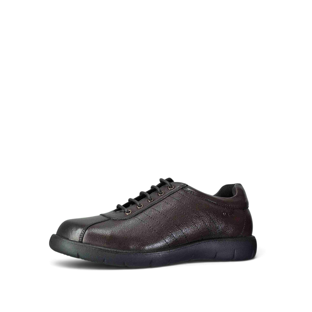 Melluso Monica Scarpe Basse Stringate da Uomo – U55438Q BROWN
