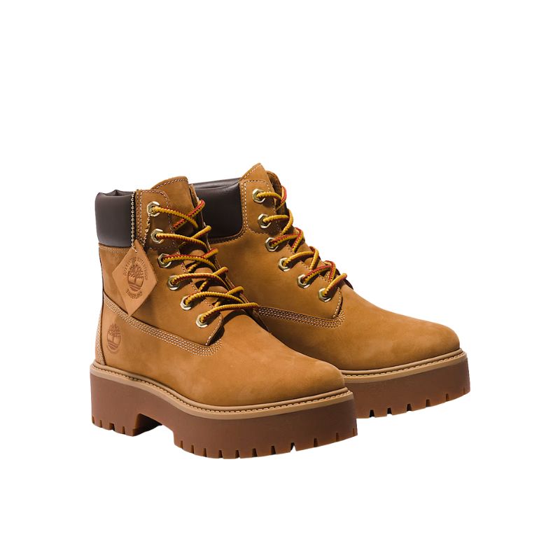 Timberland Anfibi Boot da Donna – Beige