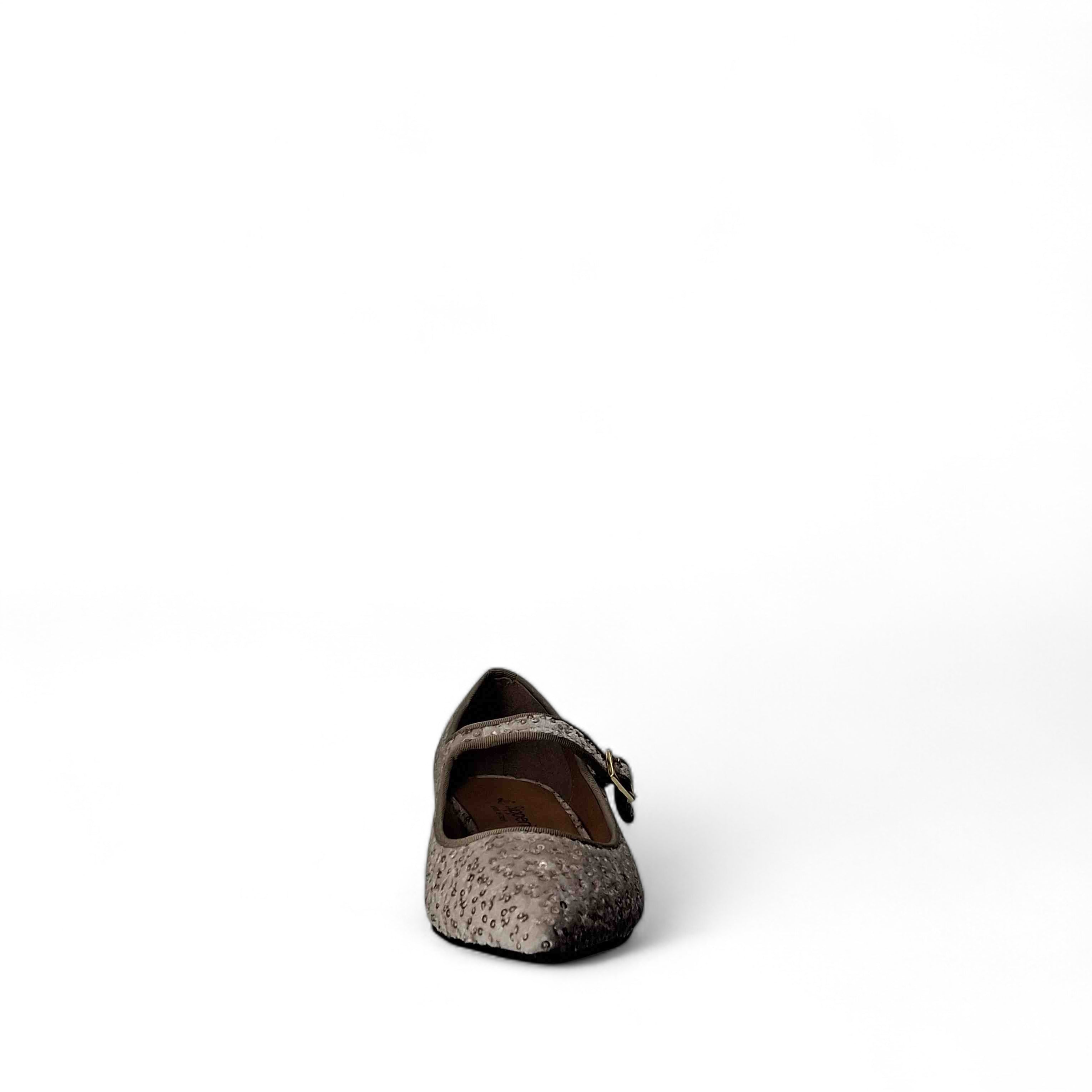 Slipperine Slipperine Ballerine da Donna – Beige - 103062 BEIGE