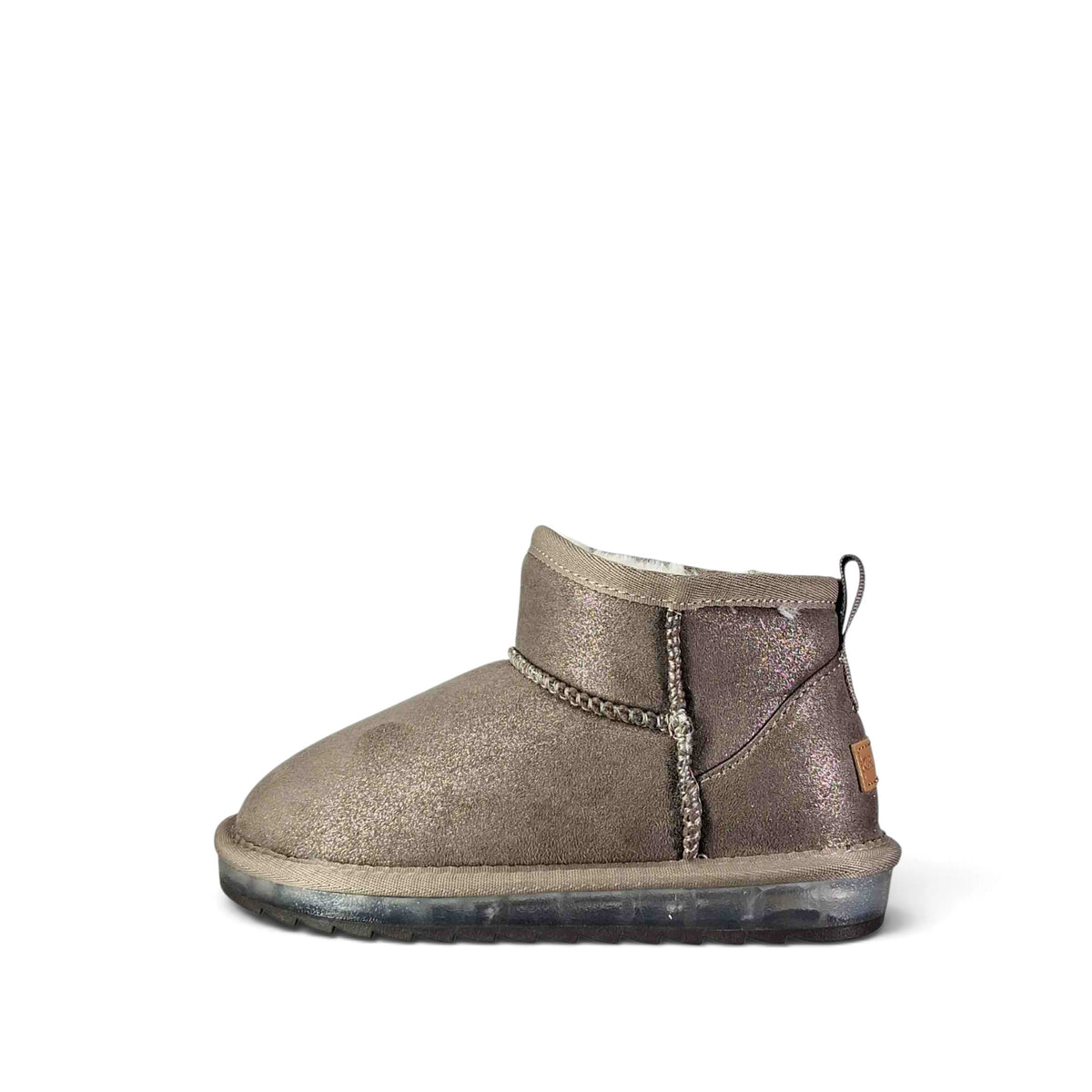 Grunland Crol Stivaletti Con Pelo da Bambina – PO1925I4CROL