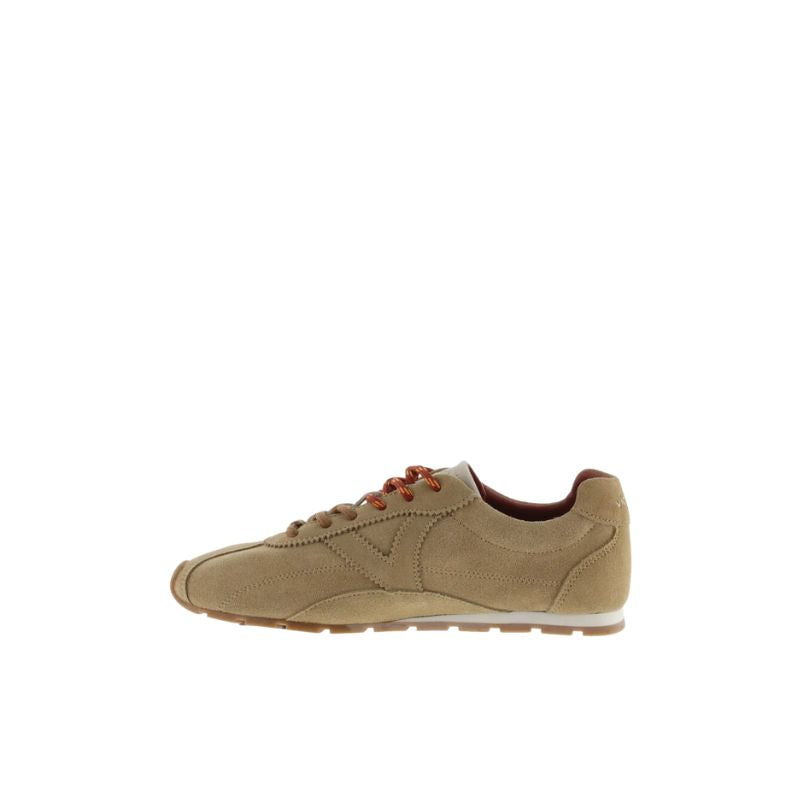 Victoria Sneakers Basse da Donna – Marrone