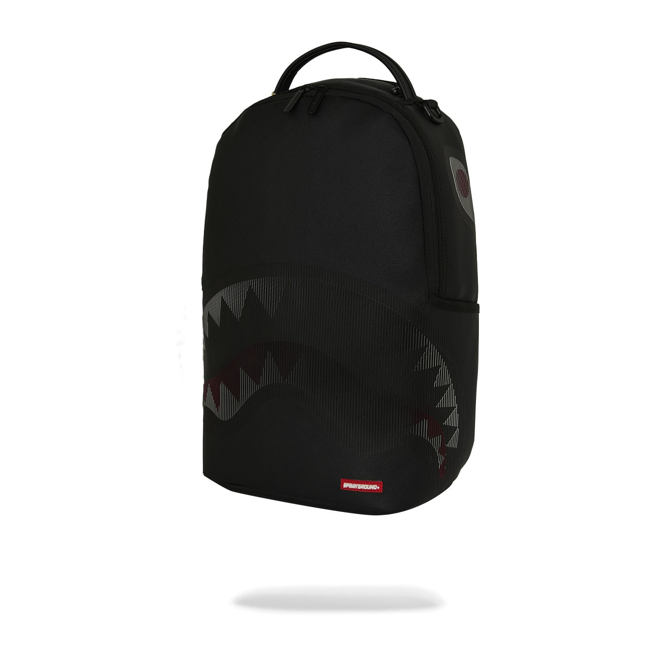 Sprayground Disappearing shark backpack Zaini streetwear da Uomo – 910B8658NSZ