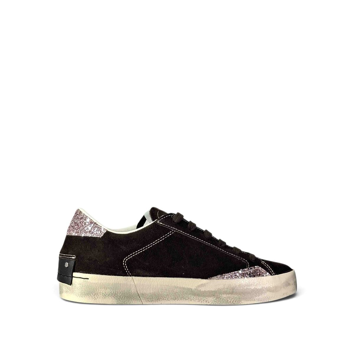 Crime London Distressed Sneakers Basse da Donna – 23006AA9B