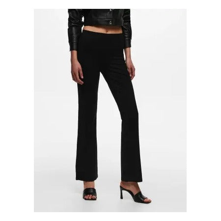 Jdy Pretty Pantaloni da Donna – Black – 15196908