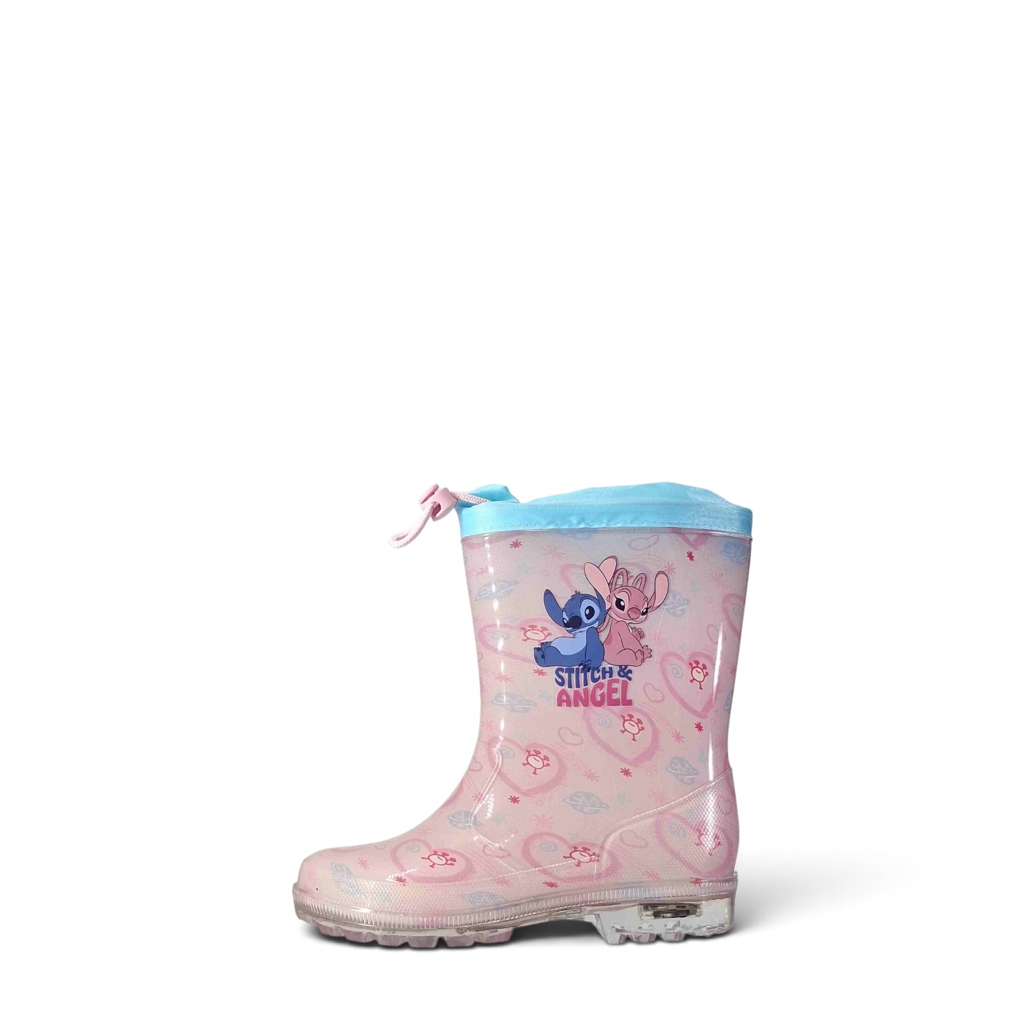 Fumetti Stich Stivaletti senza stringhe da Bambina – D6020170S