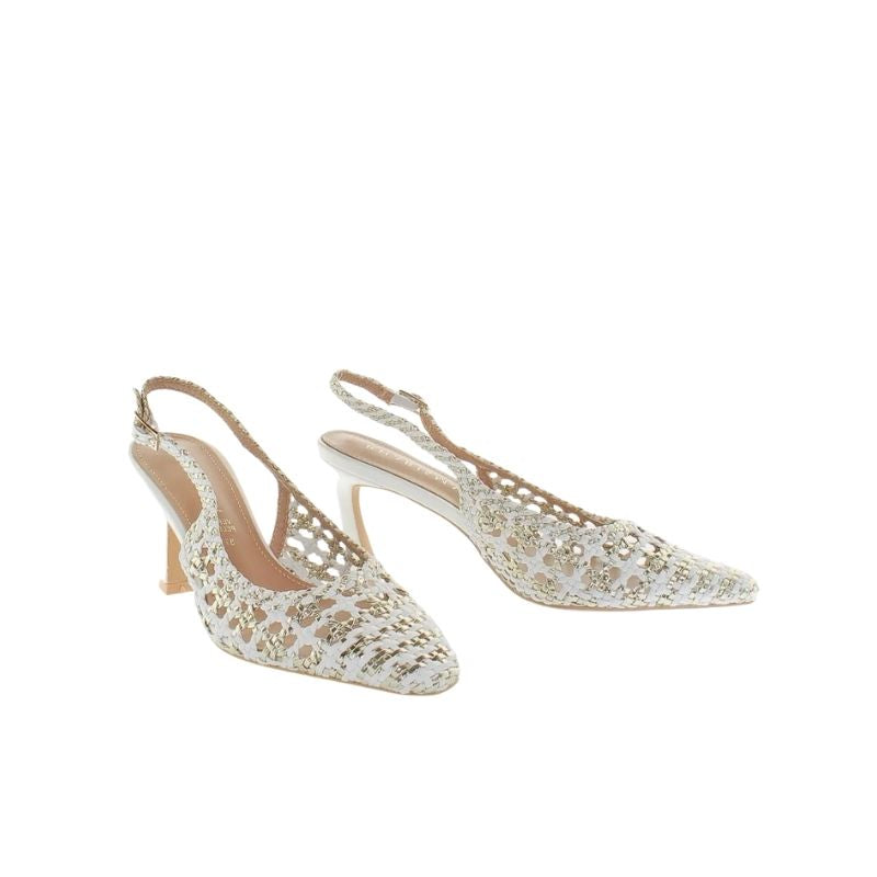 Kammi Decolleté da Donna – Bianco