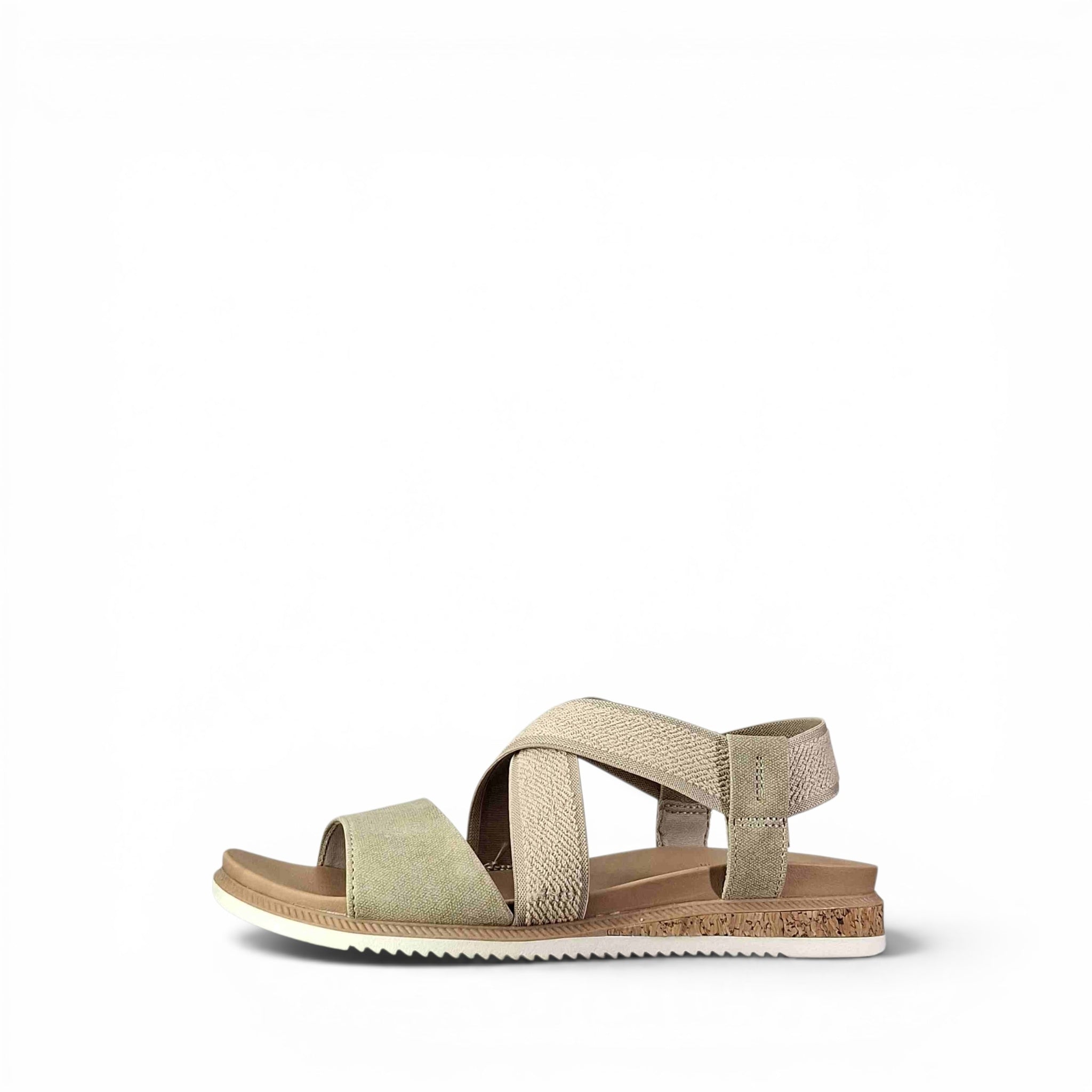 Skechers Desert Sandali Bassi da Donna – 114705 TPE