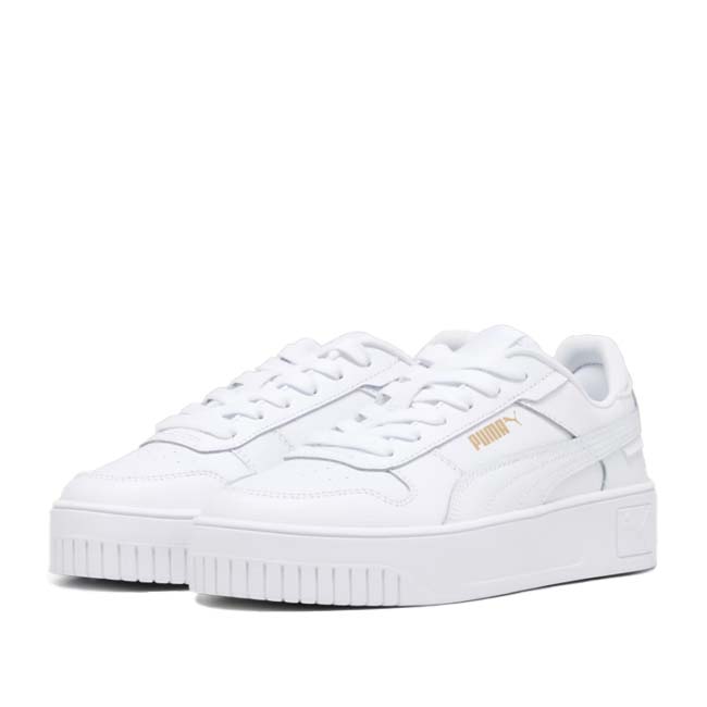 Puma Arina Street Jr Sneakers Basse da Donna – Bianco - 393846-01