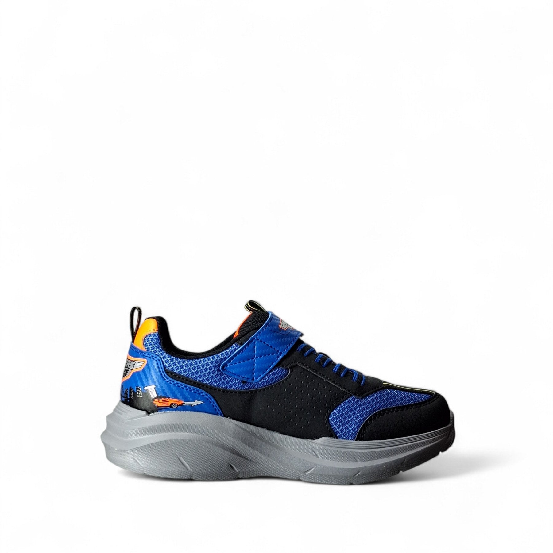 Skechers Skechers garage Sneakers basse da Bambino – 402150L BBOR