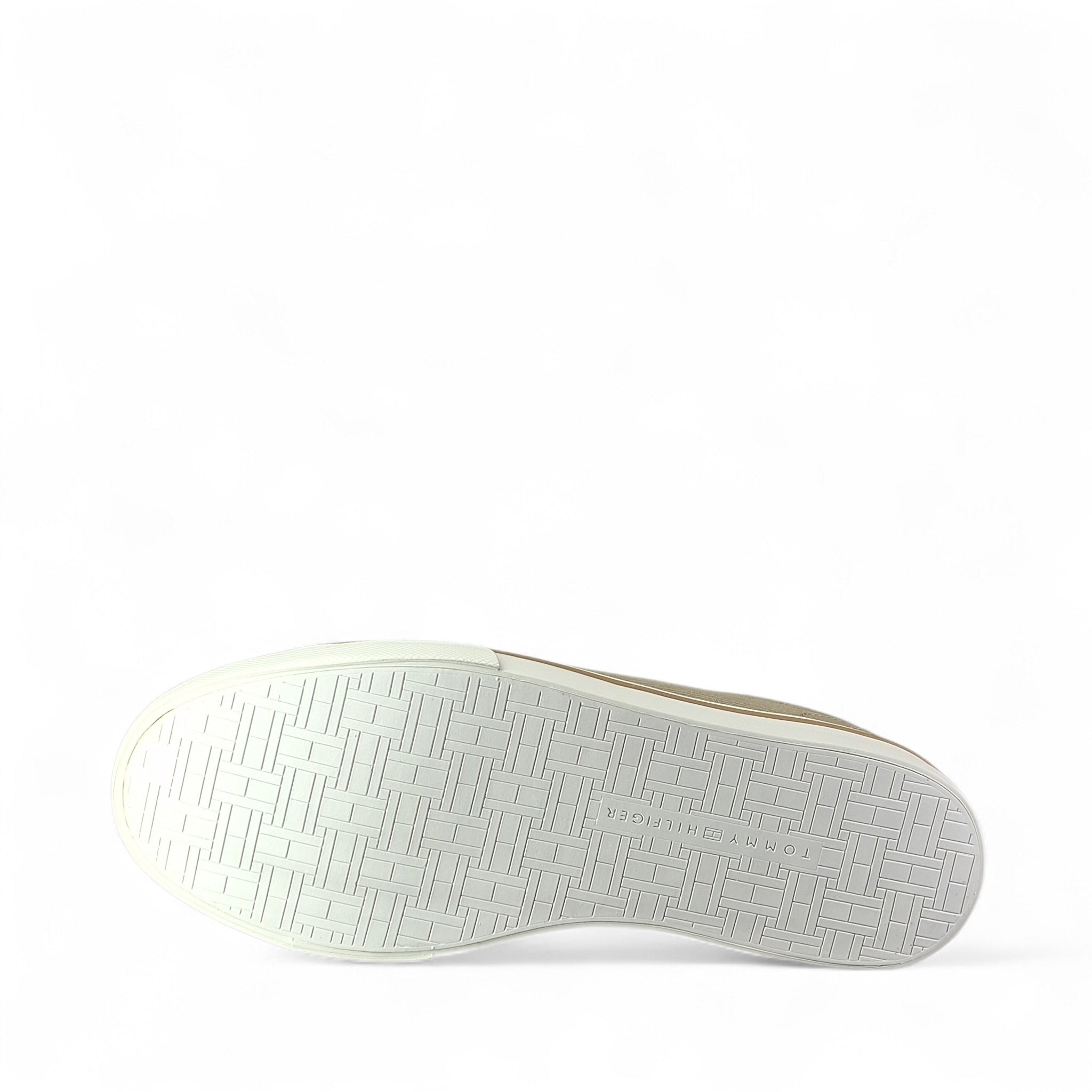 Tommy Hilfiger Vulc Core Long Lace Sneakers Basse da Uomo – ND - FM0FM05688RBT