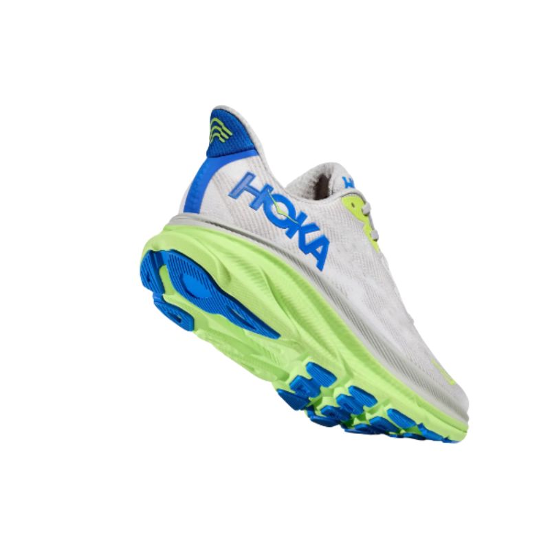 Hoka Scarpe da Running Basse M Clifton da Uomo – Verde