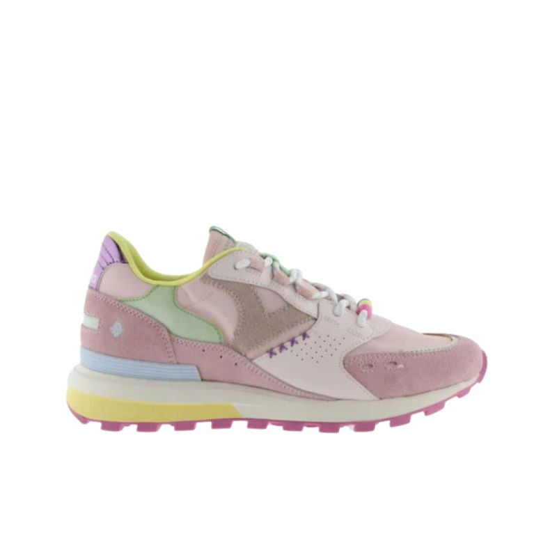 Victoria Sneakers Basse da Donna – Rosa