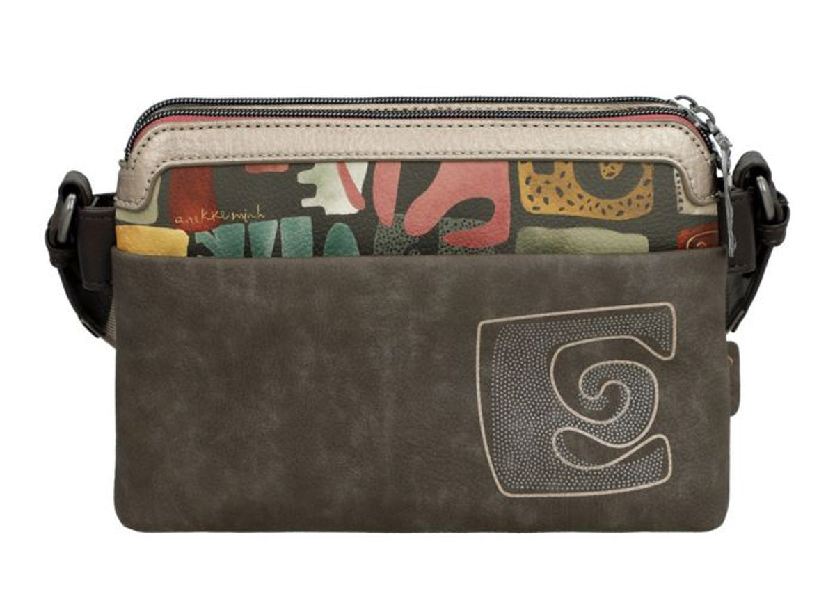 Anekke Bolso Bandolera . da Donna – Beige - 42703-160