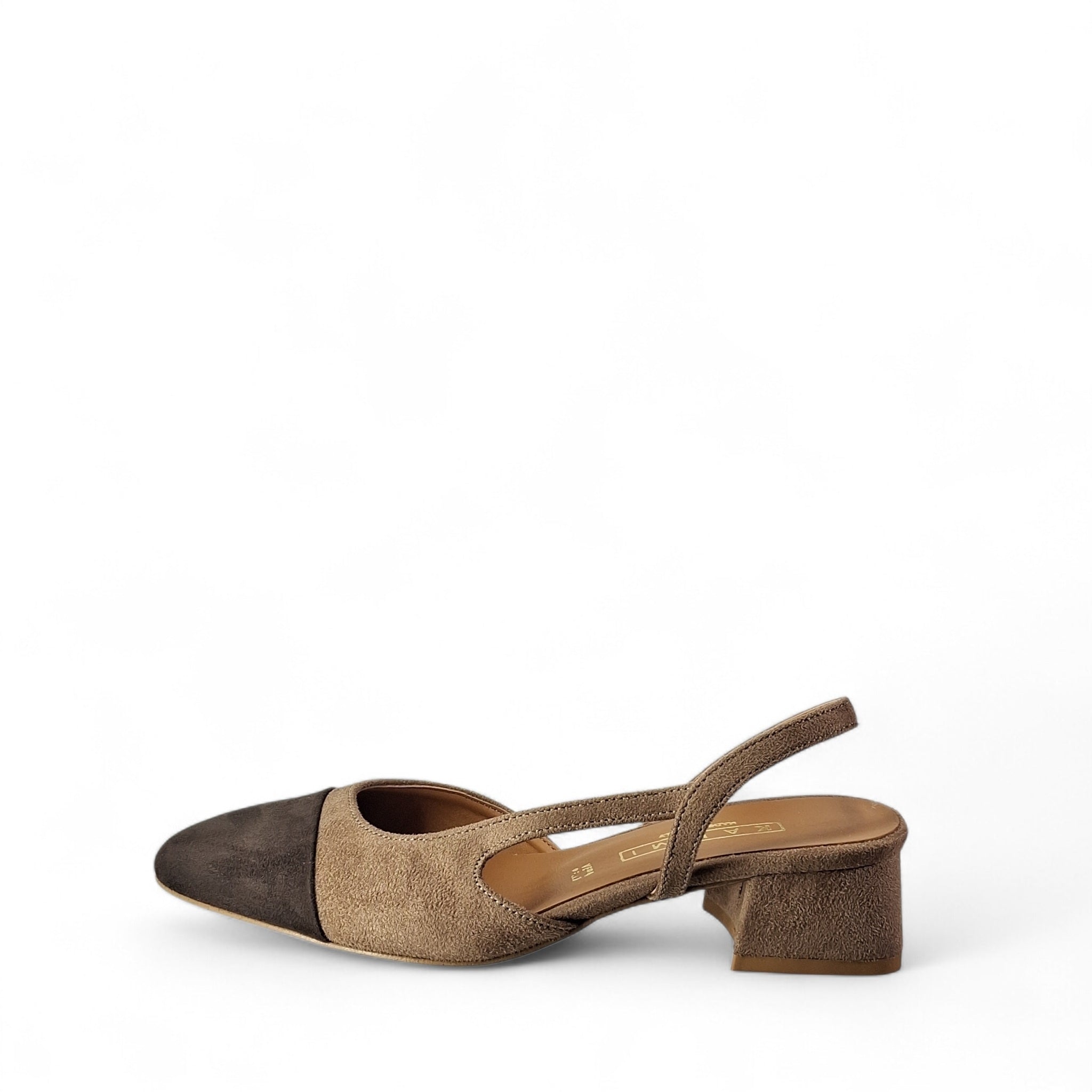 Kammi Belen Decolleté da Donna – Moro - 2675002