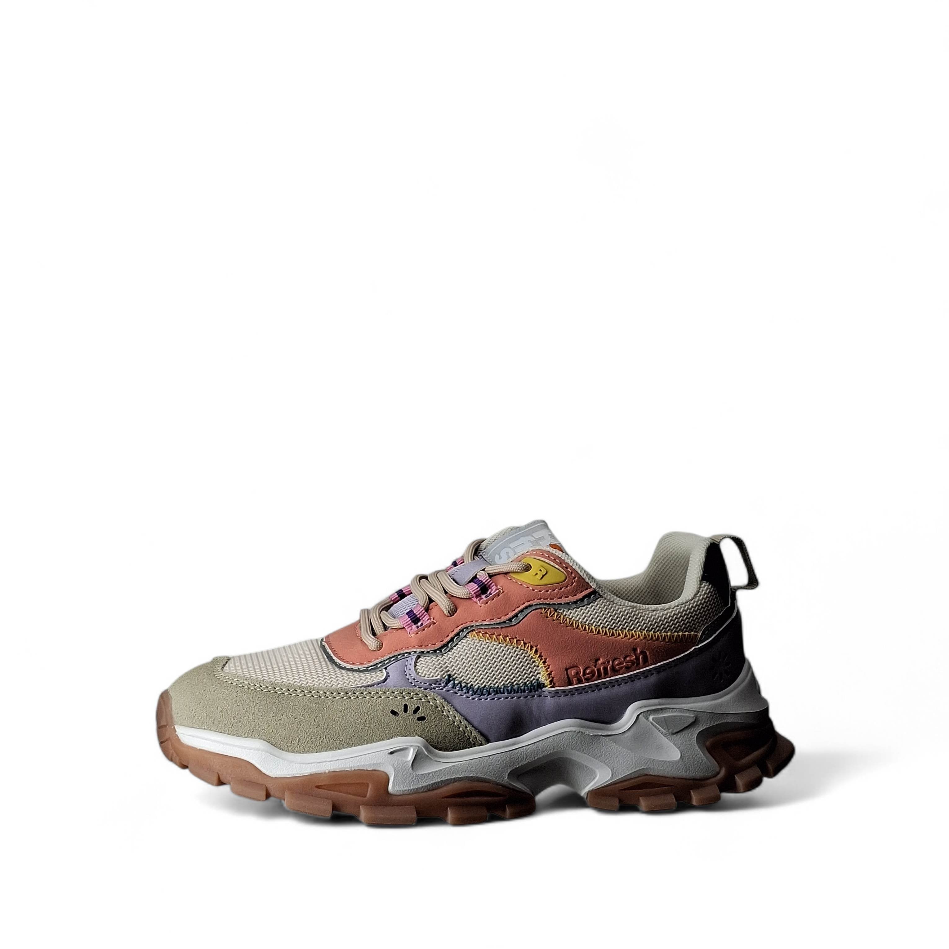 Refresh Sneakers Basse Zapa da Donna – ND