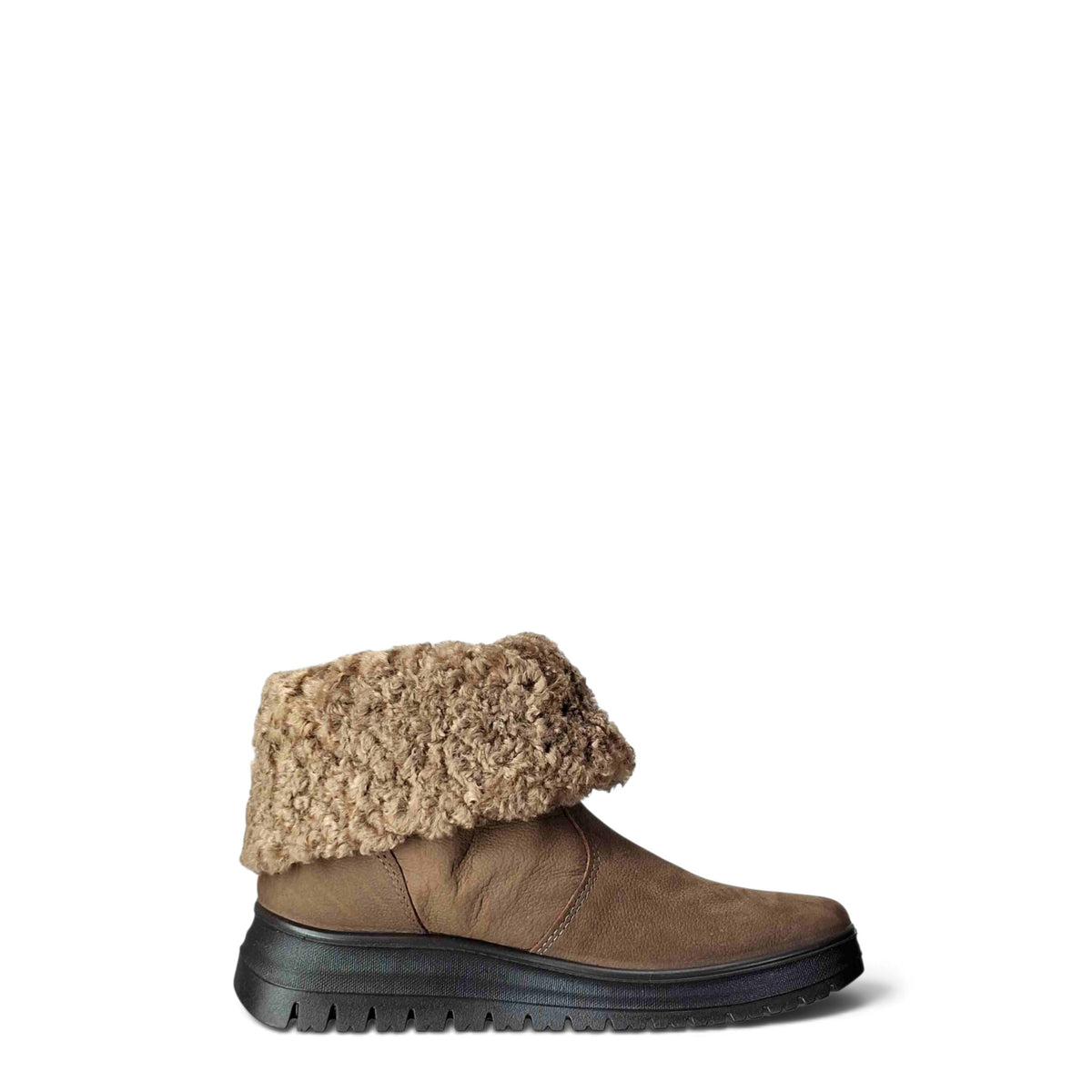 Igi&Co D.Kamilla Gtx Nabuk Canyon Stivaletti Con Pelo da Donna – 2157011