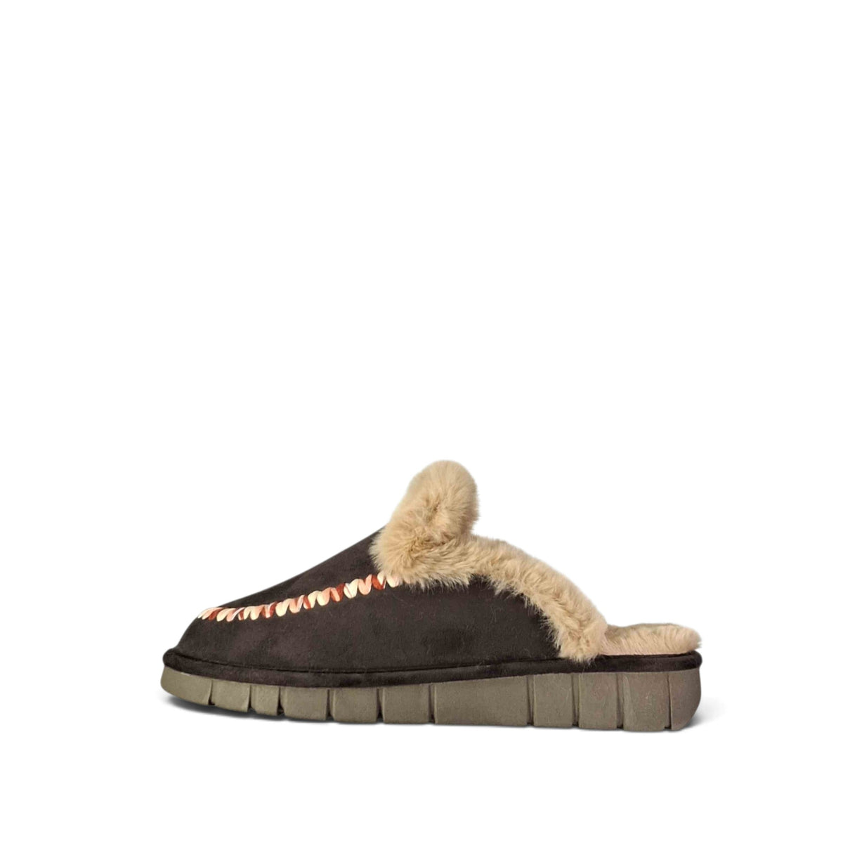 Giò Dreams Giorgia Pantofole Chiuse da Donna – RS65578 T.MORO