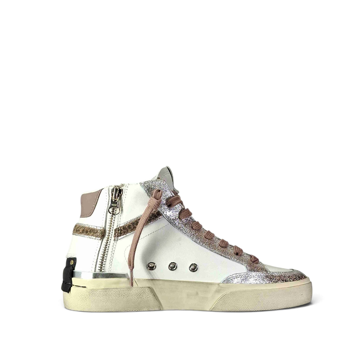 Crime London Recut High Sneakers Alte da Donna – 23171AA9B