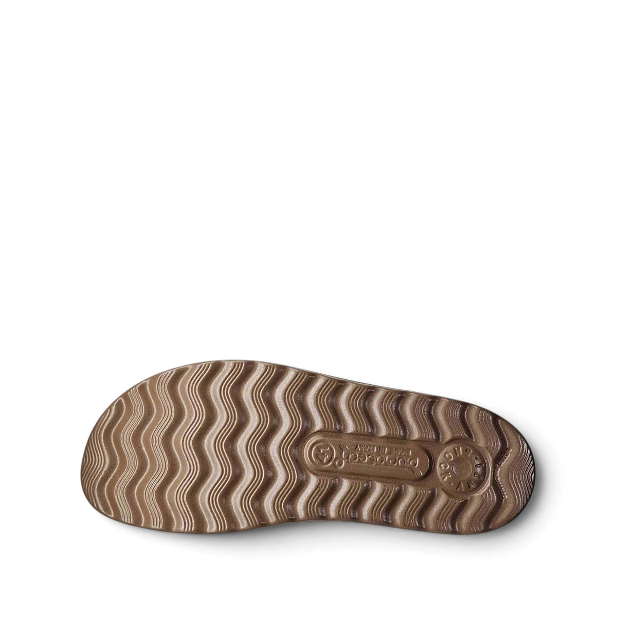 Flyflot Federico Pantofole Chiuse da Uomo – 52720XB NOCCIOLA