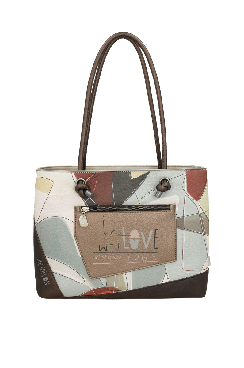 Anekke Bolso De Hombro . da Donna – Beige - 42802-361