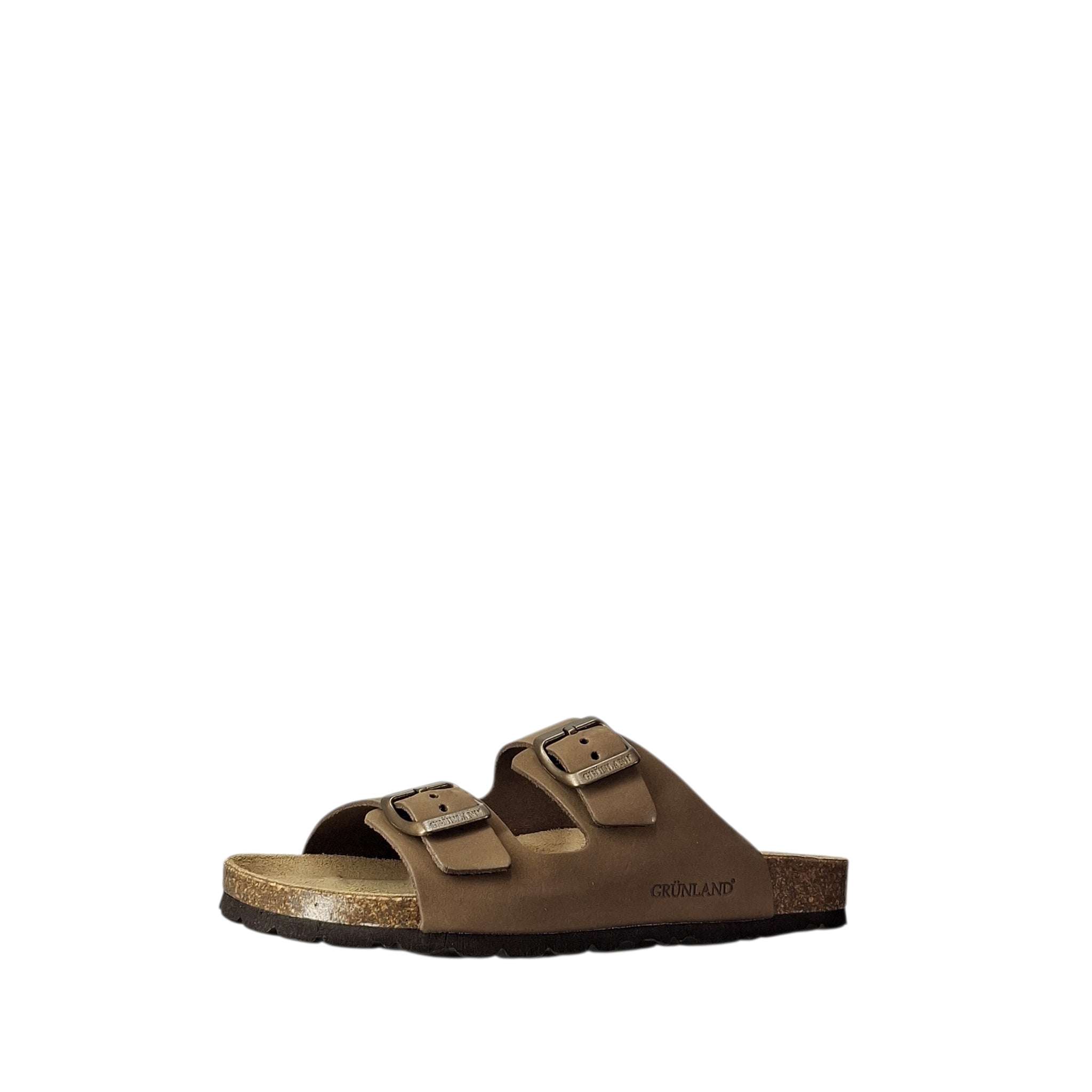 Grunland Sara Ciabatte Basse da Donna – Marrone - CB600340SARA+02