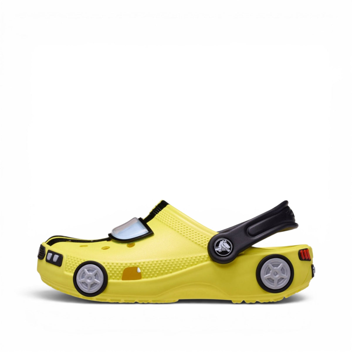 Crocs Classic Iam Race Car Clog T Ciabatte In Gomma da Bambino – 210991 CYYE