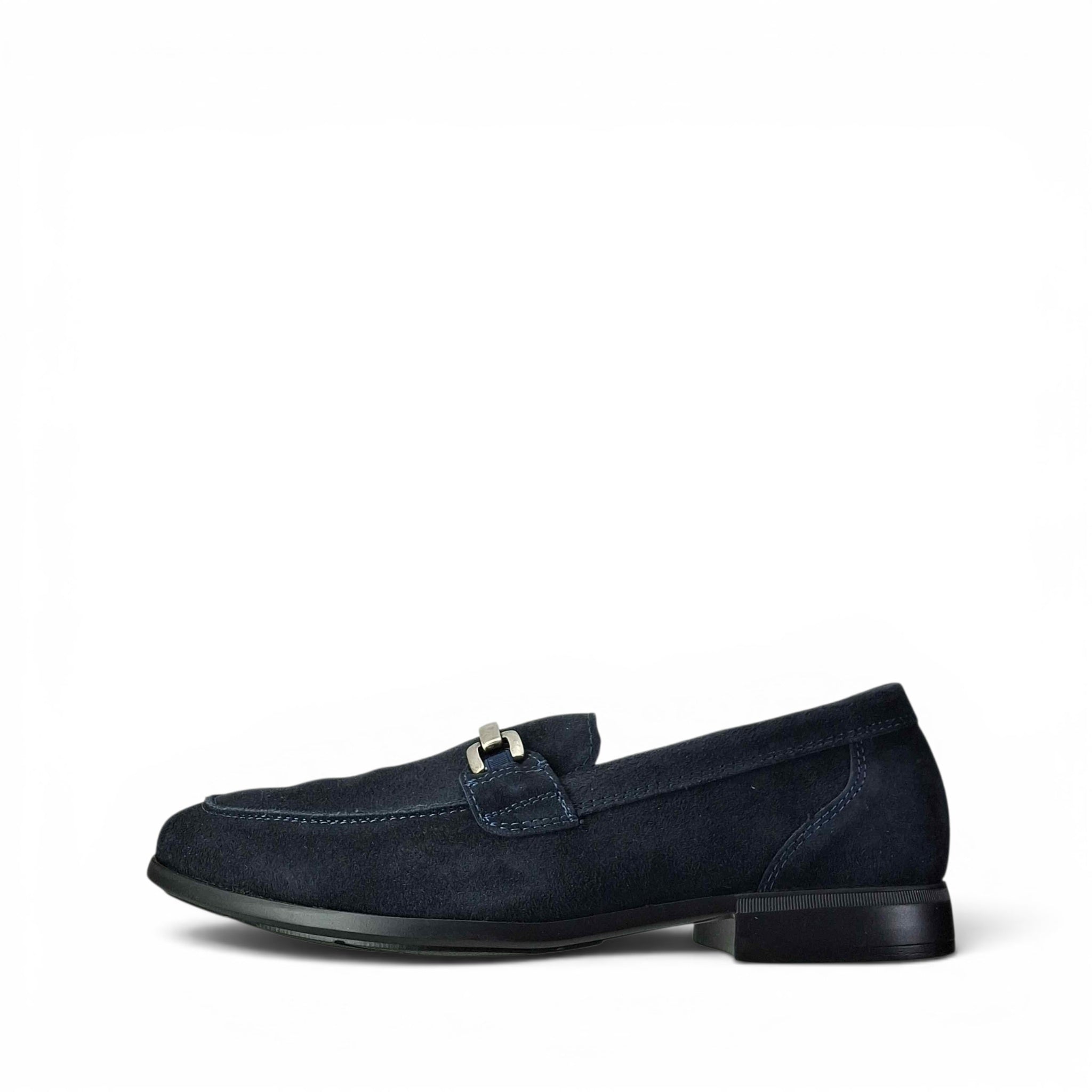 Braking S.Cuoio Mocassini da Uomo – 3826 BLU