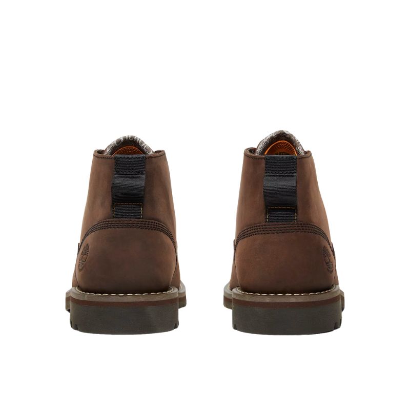 Timberland Stivaletti Stringati Larchmon Mid Lace Up Waterprf da Uomo – Multicolor