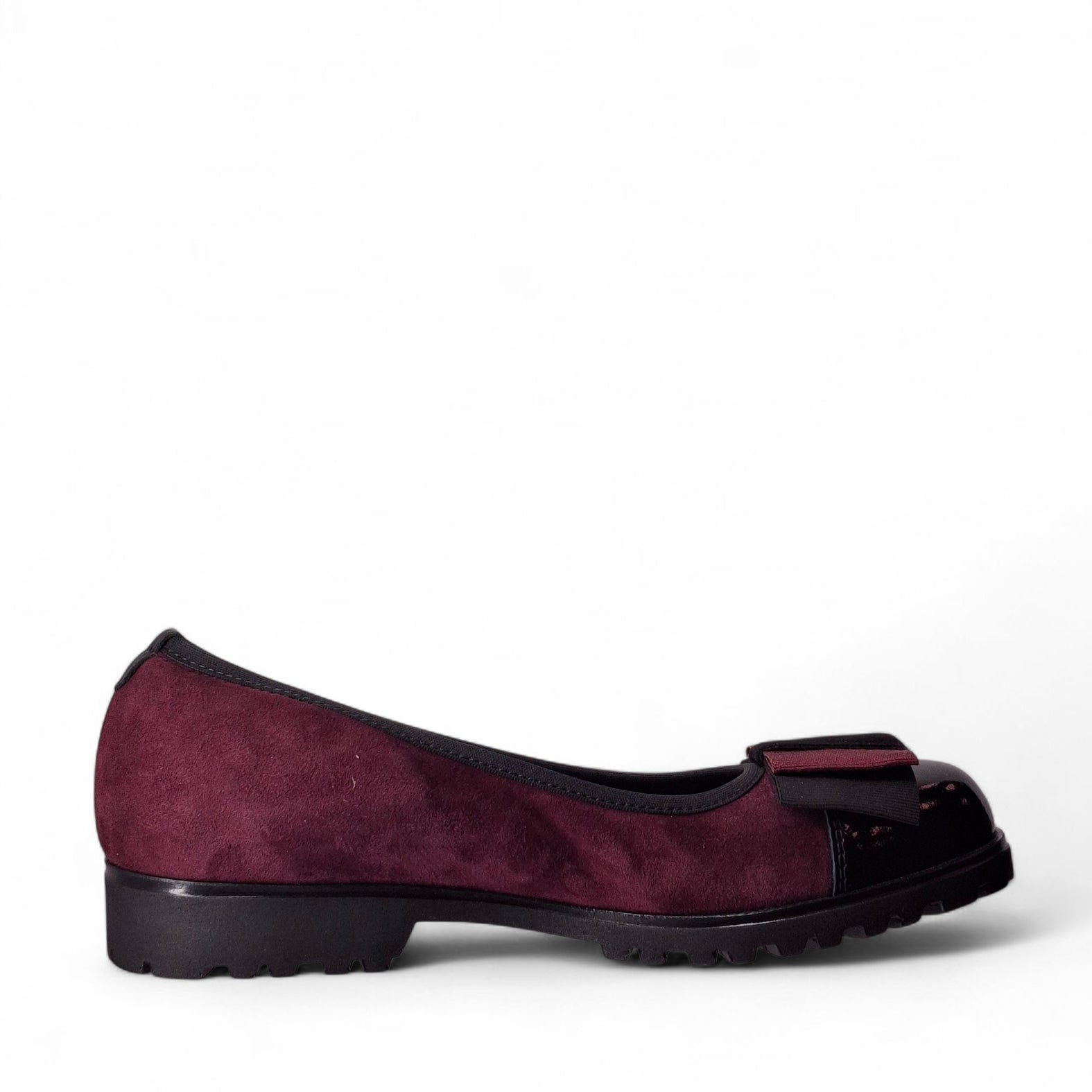 Kammi Ballerine da Donna – Rosso