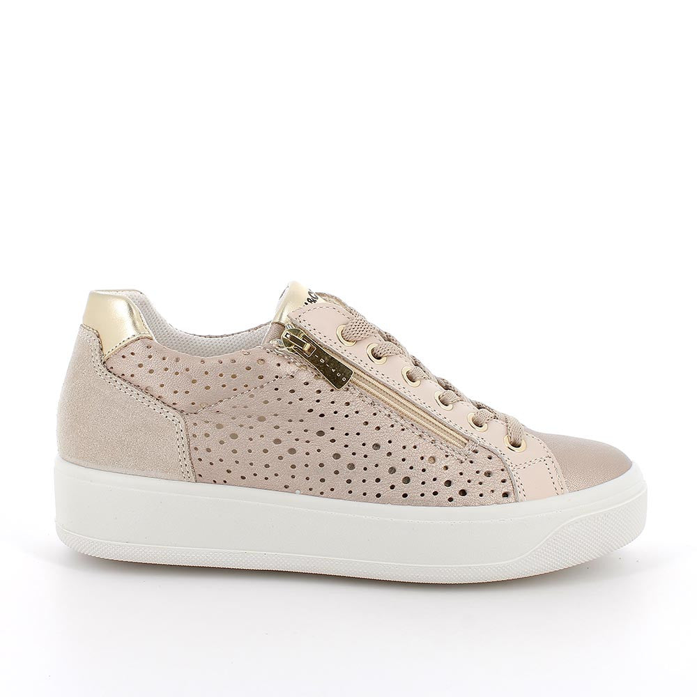 Igi&Co Sneakers Basse da Donna – Oro