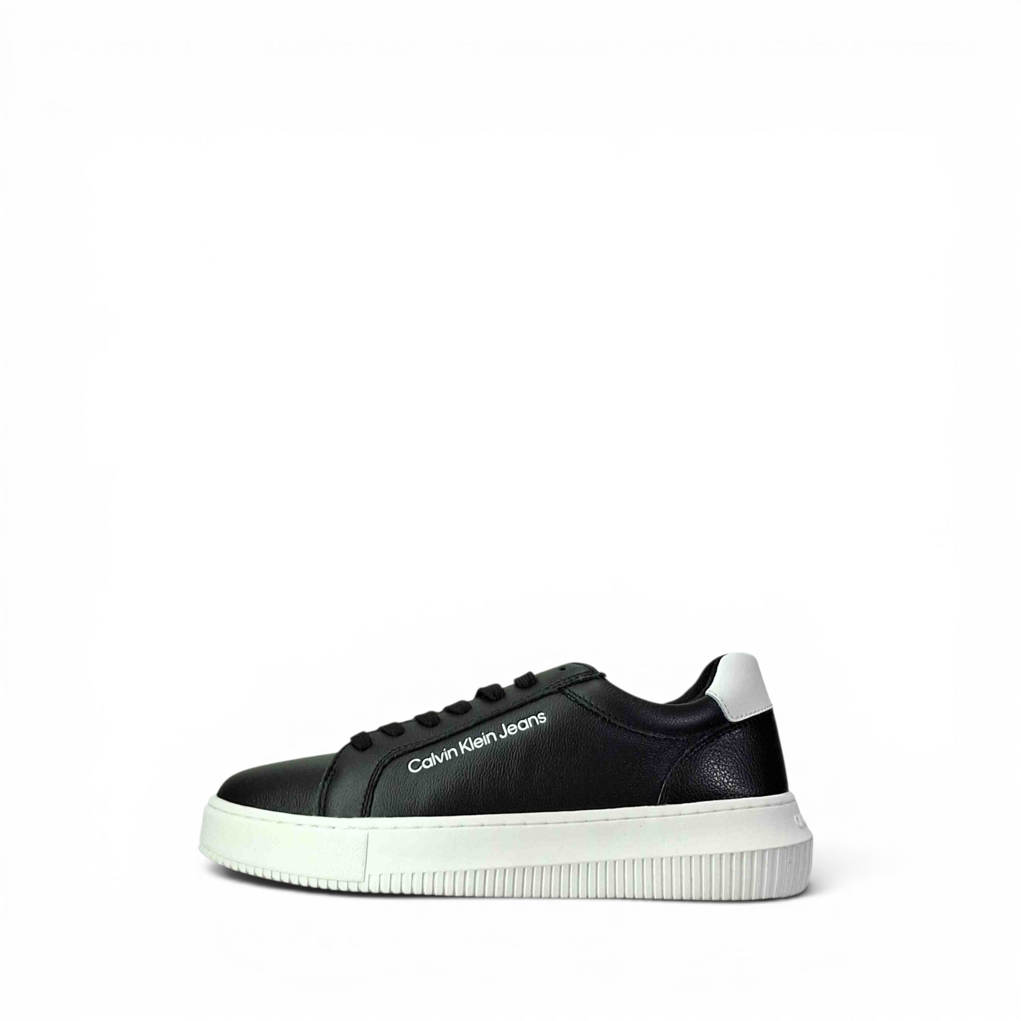 Calvin Klein Chunky Cupsole Sneakers Basse da Donna – YWOYW00633 BDS