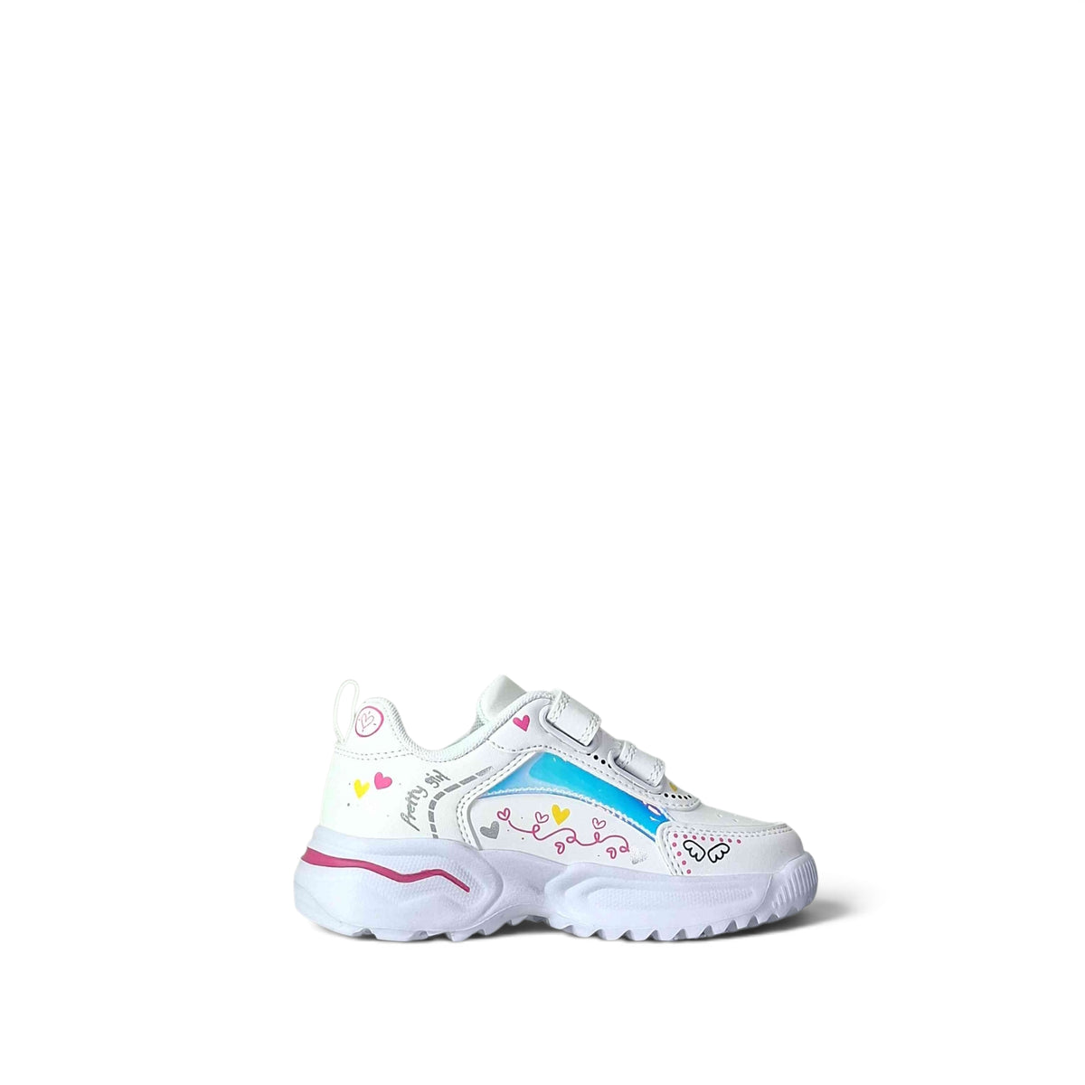 Pimigi avant Girl dissy Sneakers basse da Bambina - foto 3