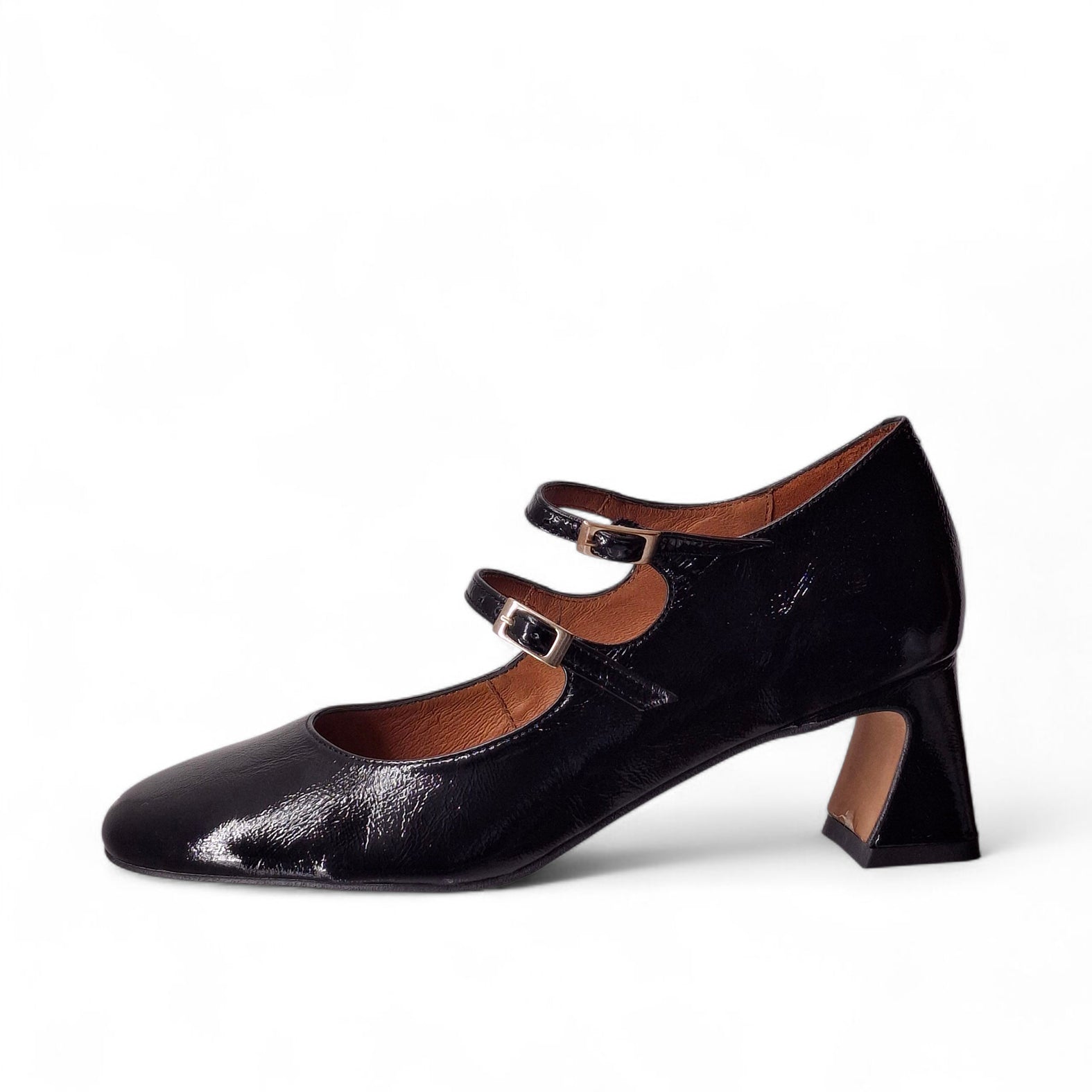 Angel Alarcon Decolleté da Donna – Nero