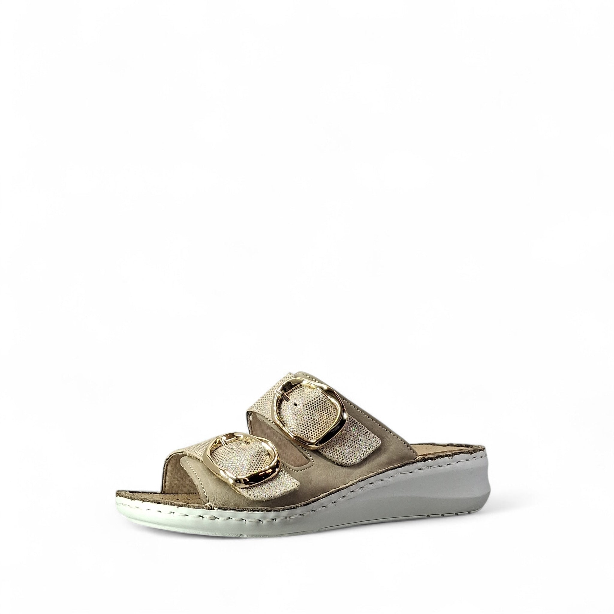 Grunland Dami Ciabatta Estraibile da Donna – Corda - CE077068DAMI