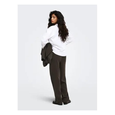 Jdy Viv Pantaloni da Donna – Chocolate Torte – 15379719