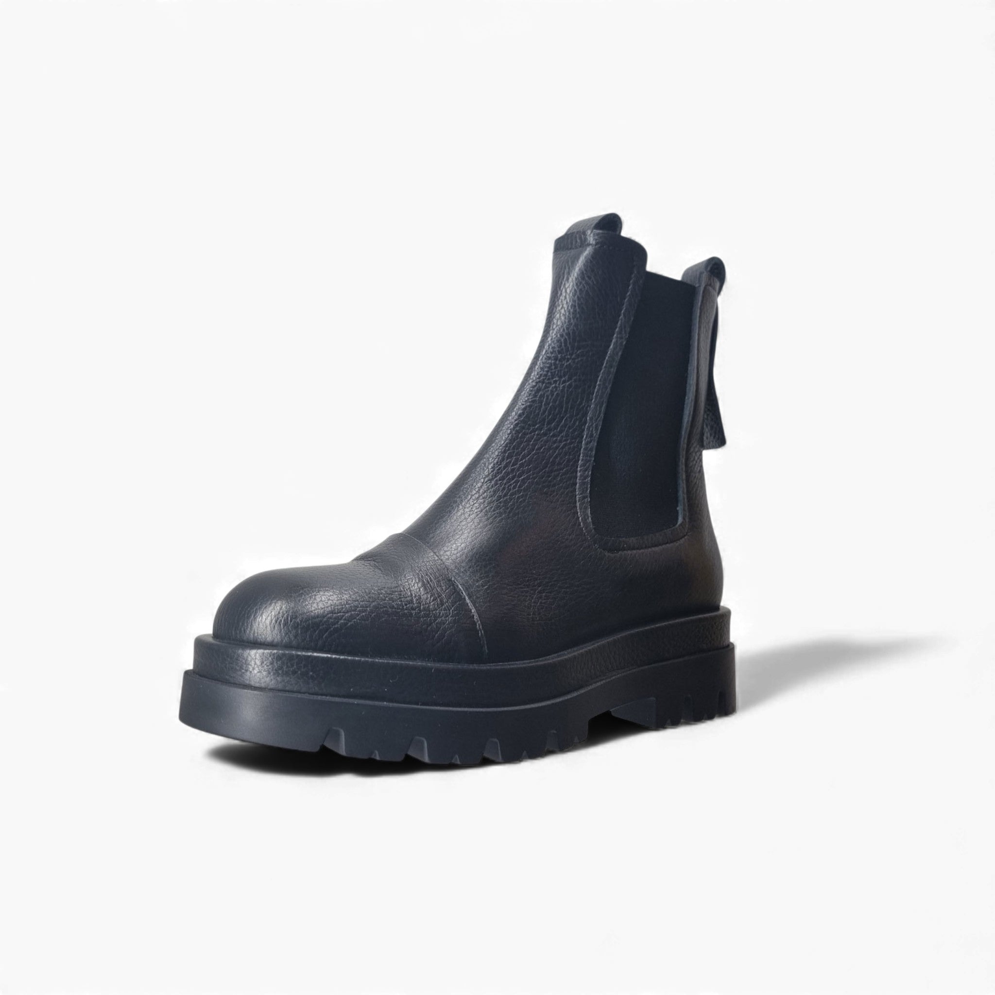 iXOs Stivaletti senza stringhe Atena da Donna – Nero