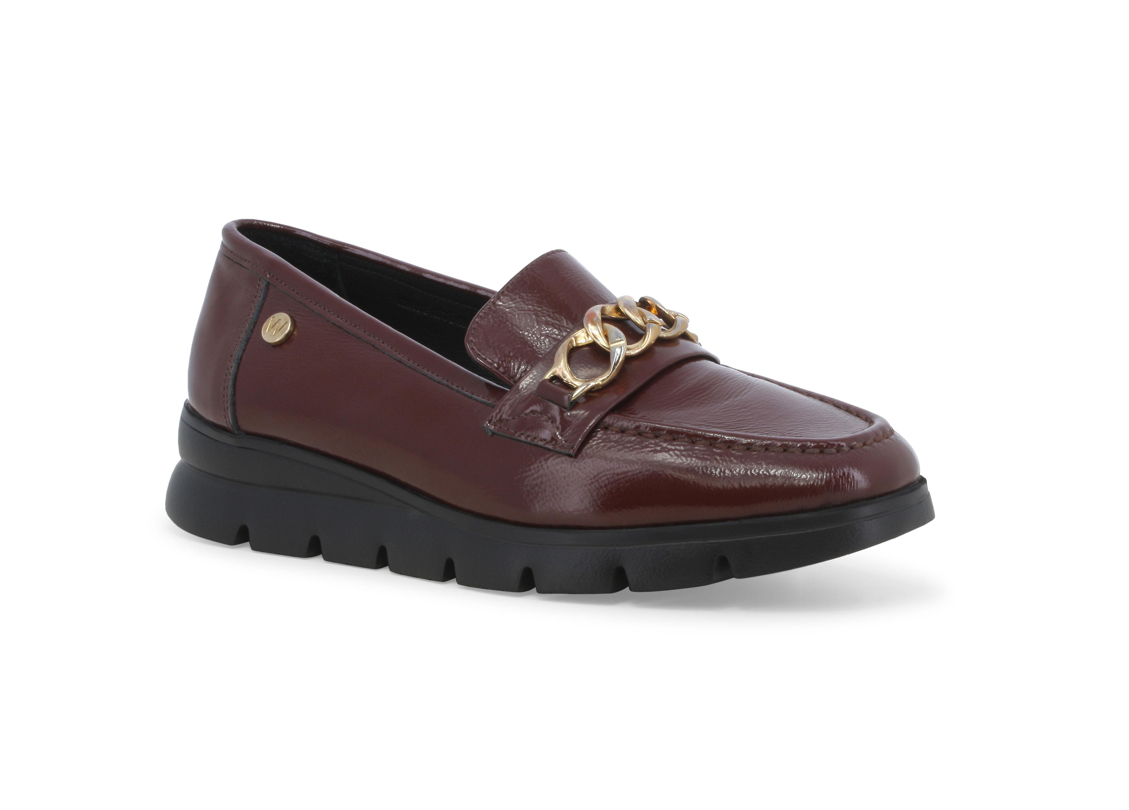 Melluso Mocassini da Donna – Bordeaux - 055001 BORDO