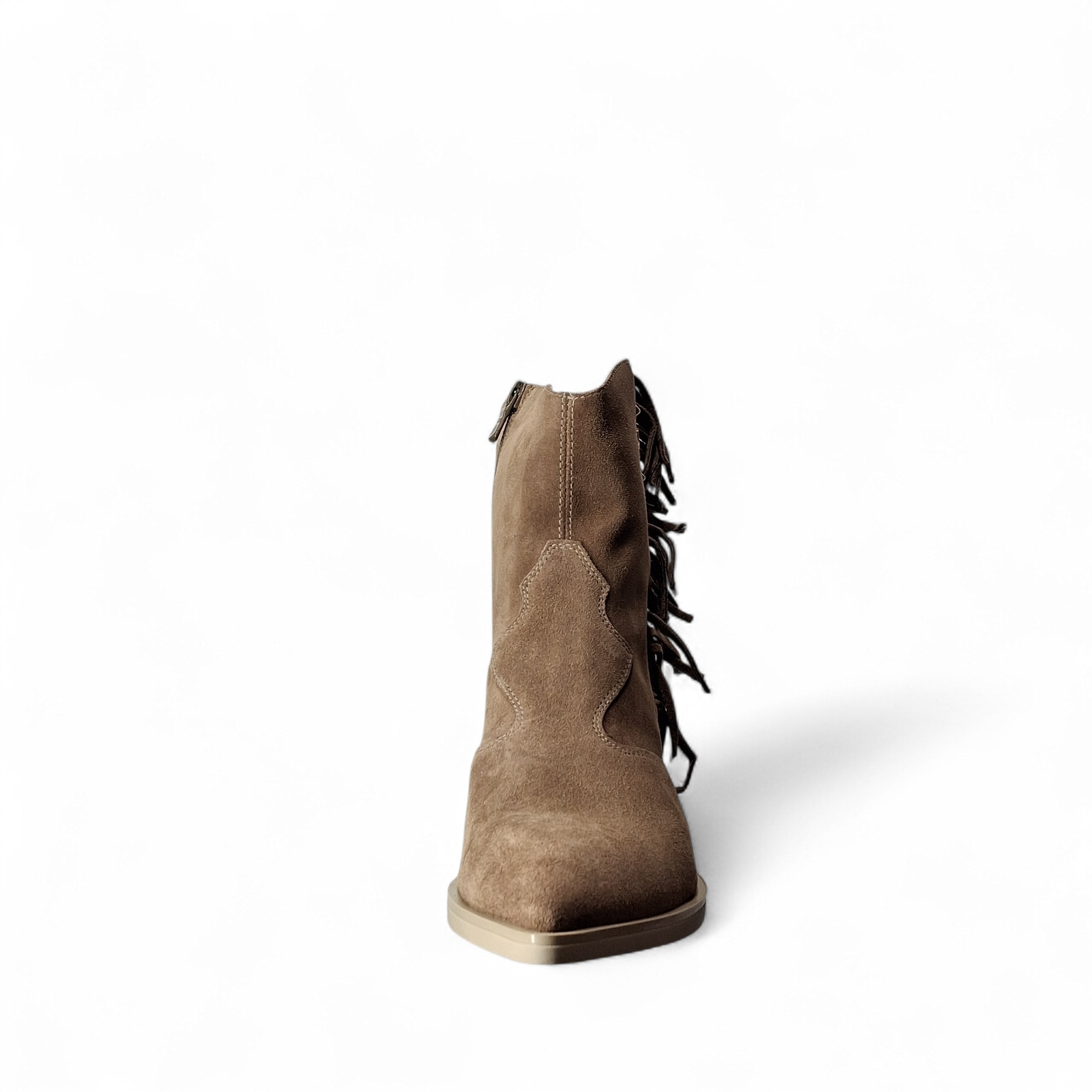 Nero Giardini Stivaletti senza stringhe Nimue da Donna – Marrone