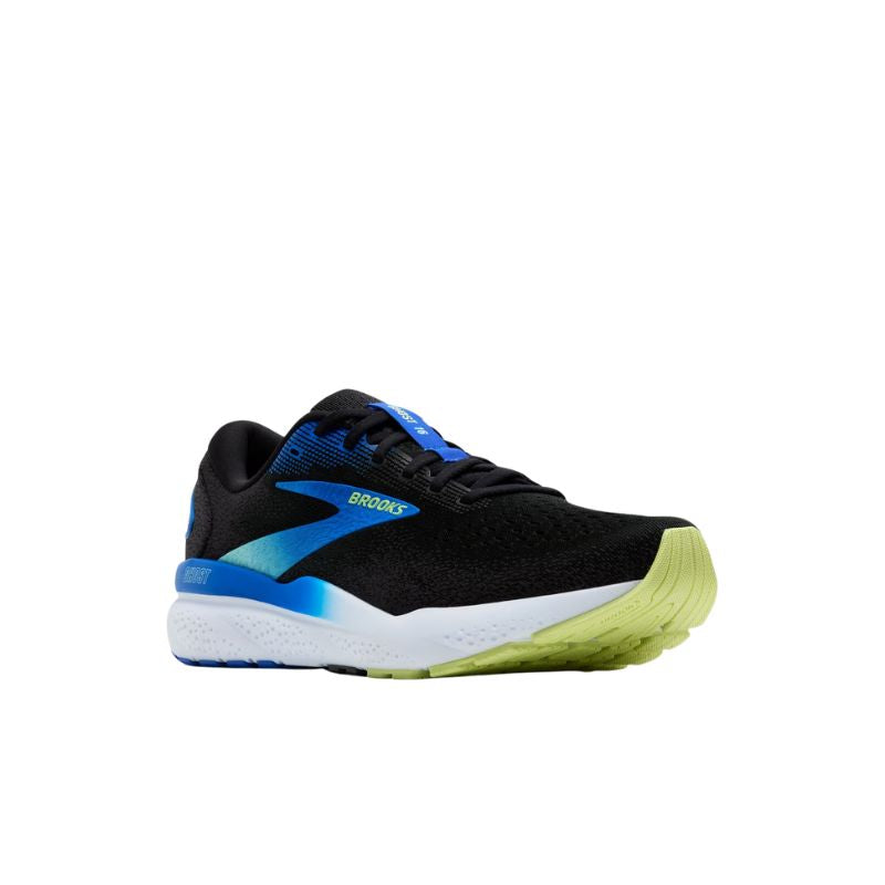 Brooks Scarpe da Running Basse Ghost da Uomo – Nero