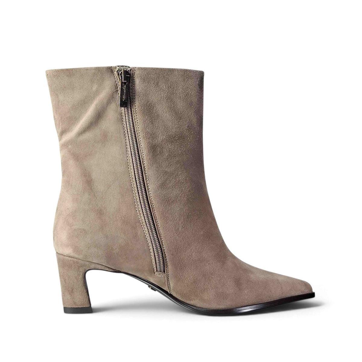 Tamaris Touch-it Stivaletti a punta con tacco da Donna – 1-25018-47-341