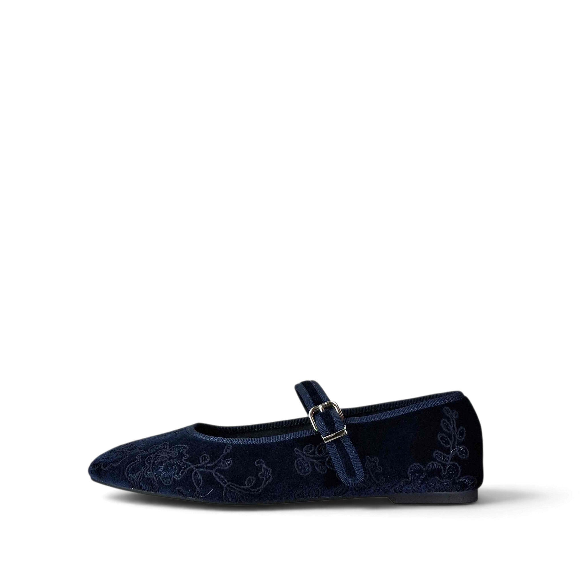 Corina Cassandra Ballerine da Donna – M6580 BLU