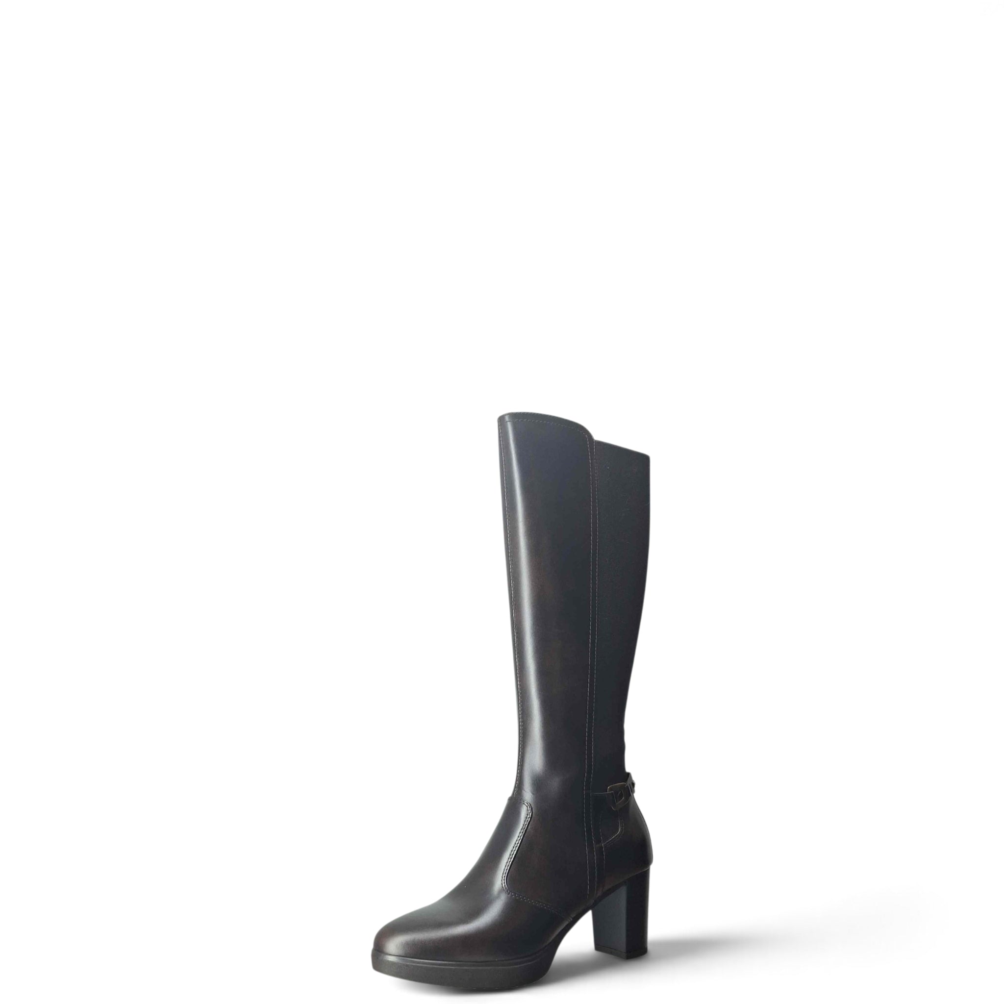 Nero Giardini Made In Italy Stivali Con Tacco da Donna – I617941D 301