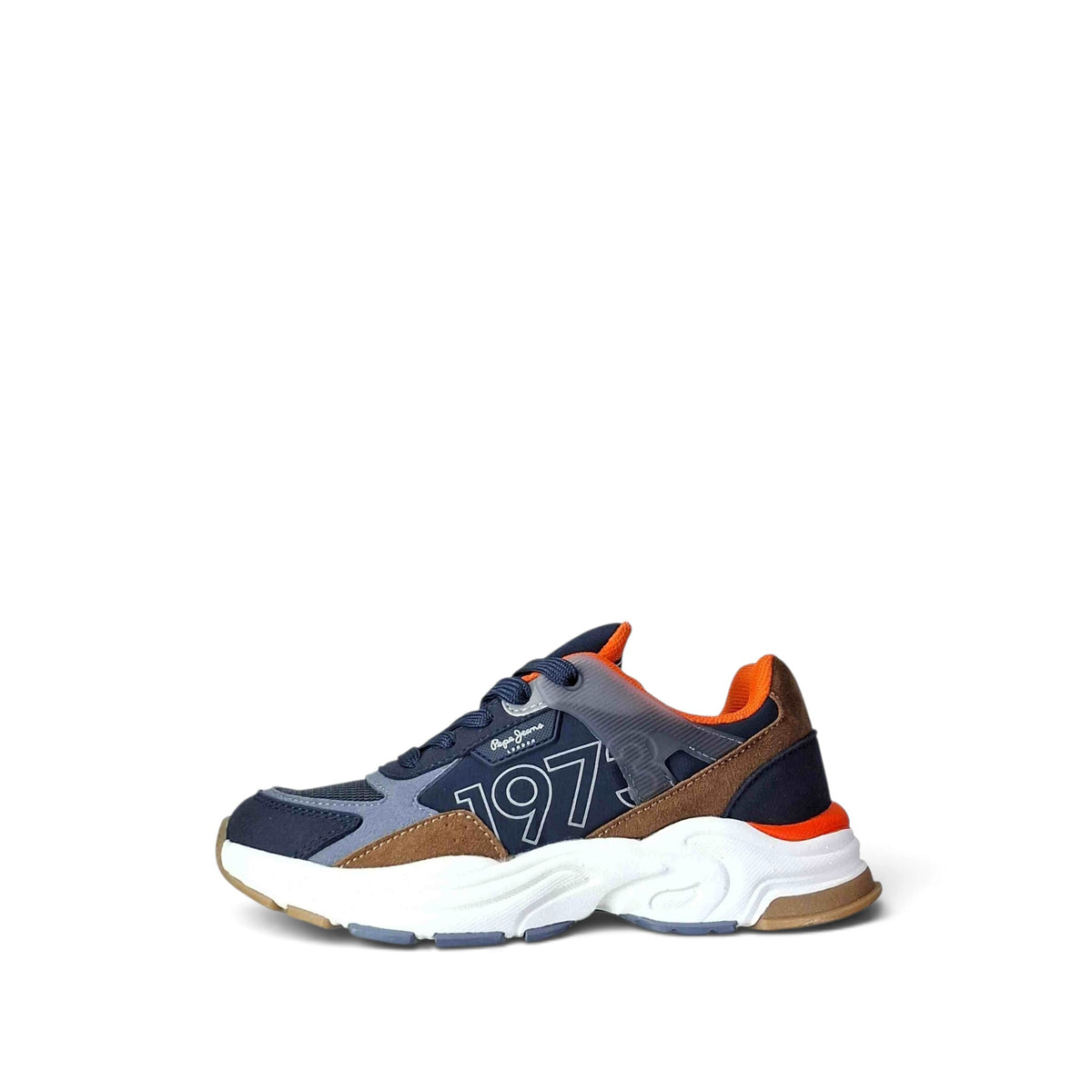 Pepe Jeans Mave East Scarpe Casual Basse da Bambino – PBS600005 595