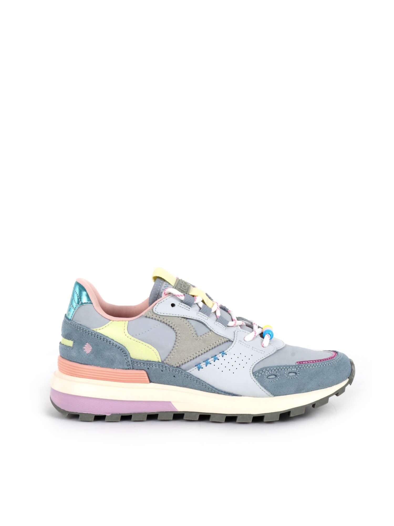 Victoria Sneakers Basse da Donna – Blu