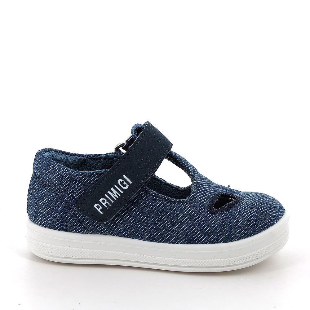 Primigi Avant Scarpe Basse Baby Aygo da Bambino – Blu